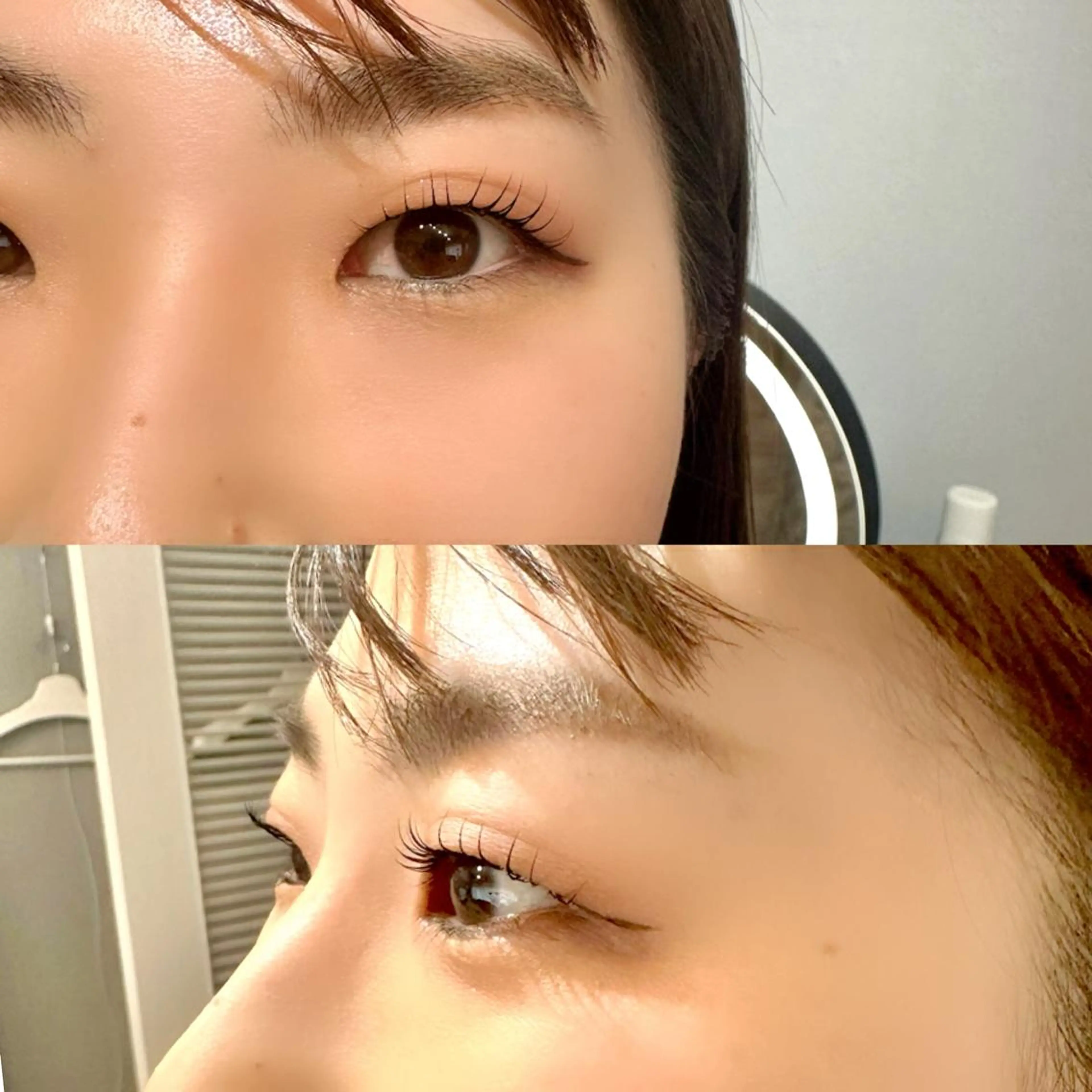 マツエク・マツパ マツパ eyelashZEN 《完全個室》のマツエク・マツパデザイン