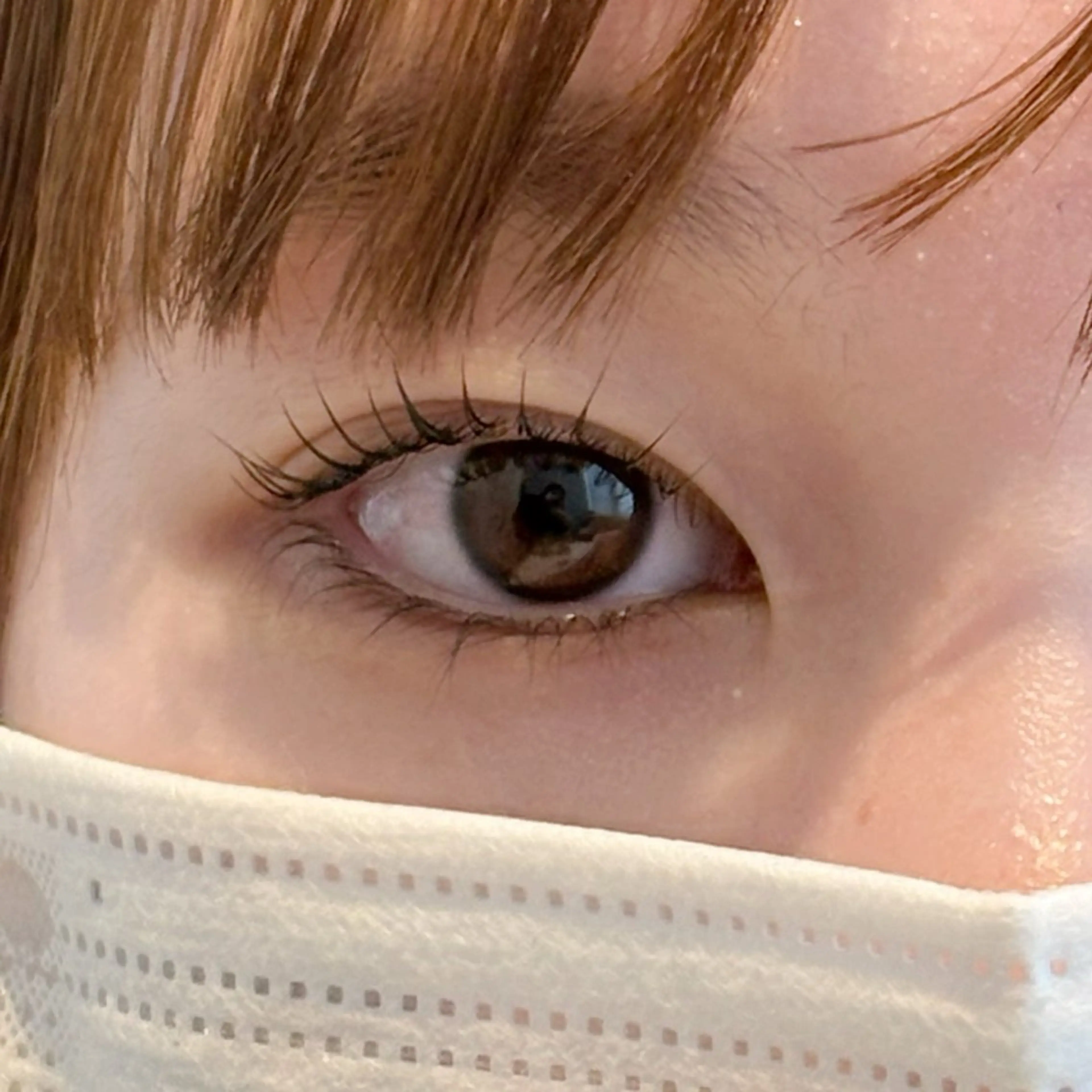 マツエク・マツパ 坂本 璃穂のマツエク・マツパデザイン