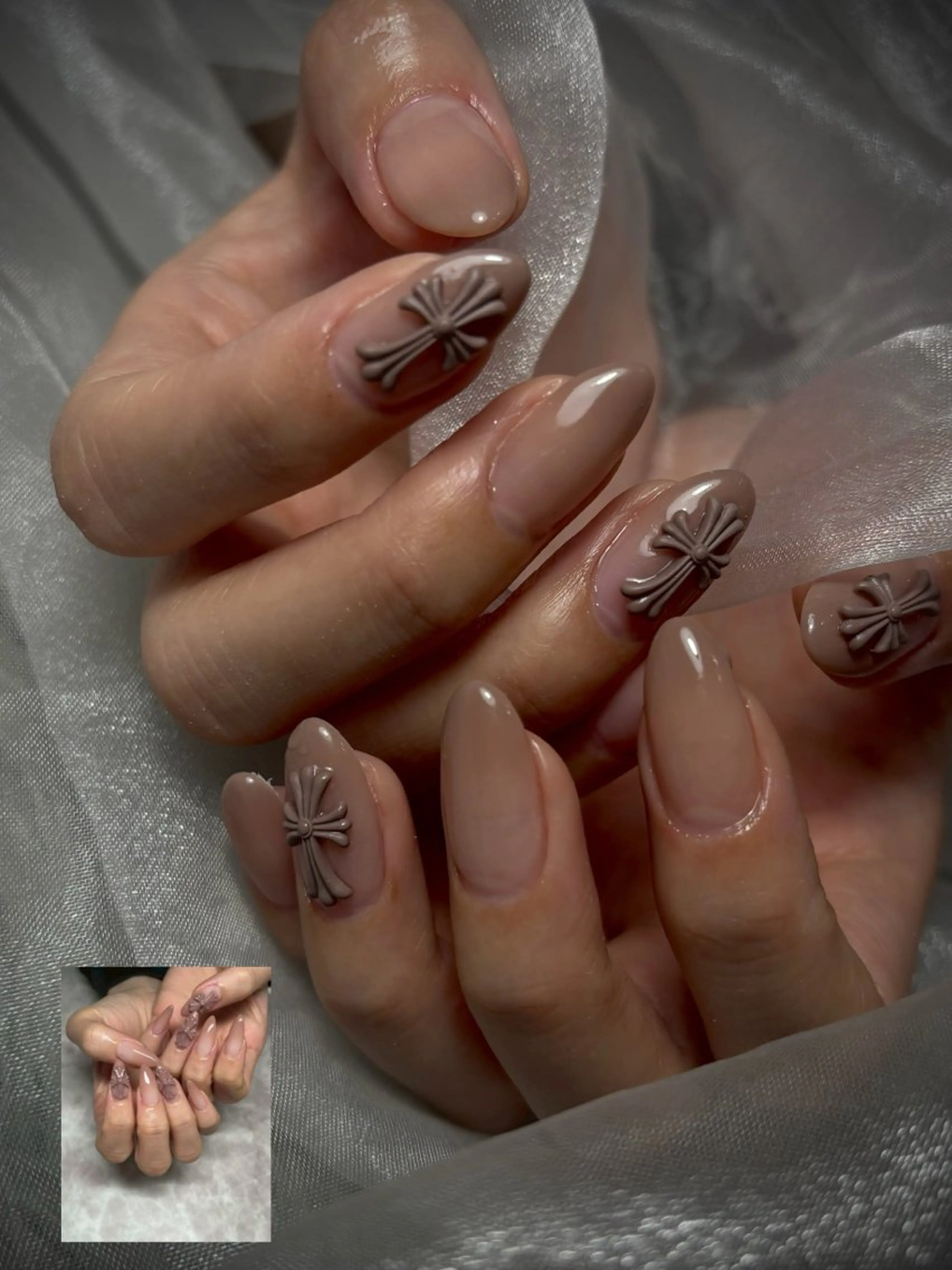 ネイル ハンドネイル U Ayaのネイルデザイン