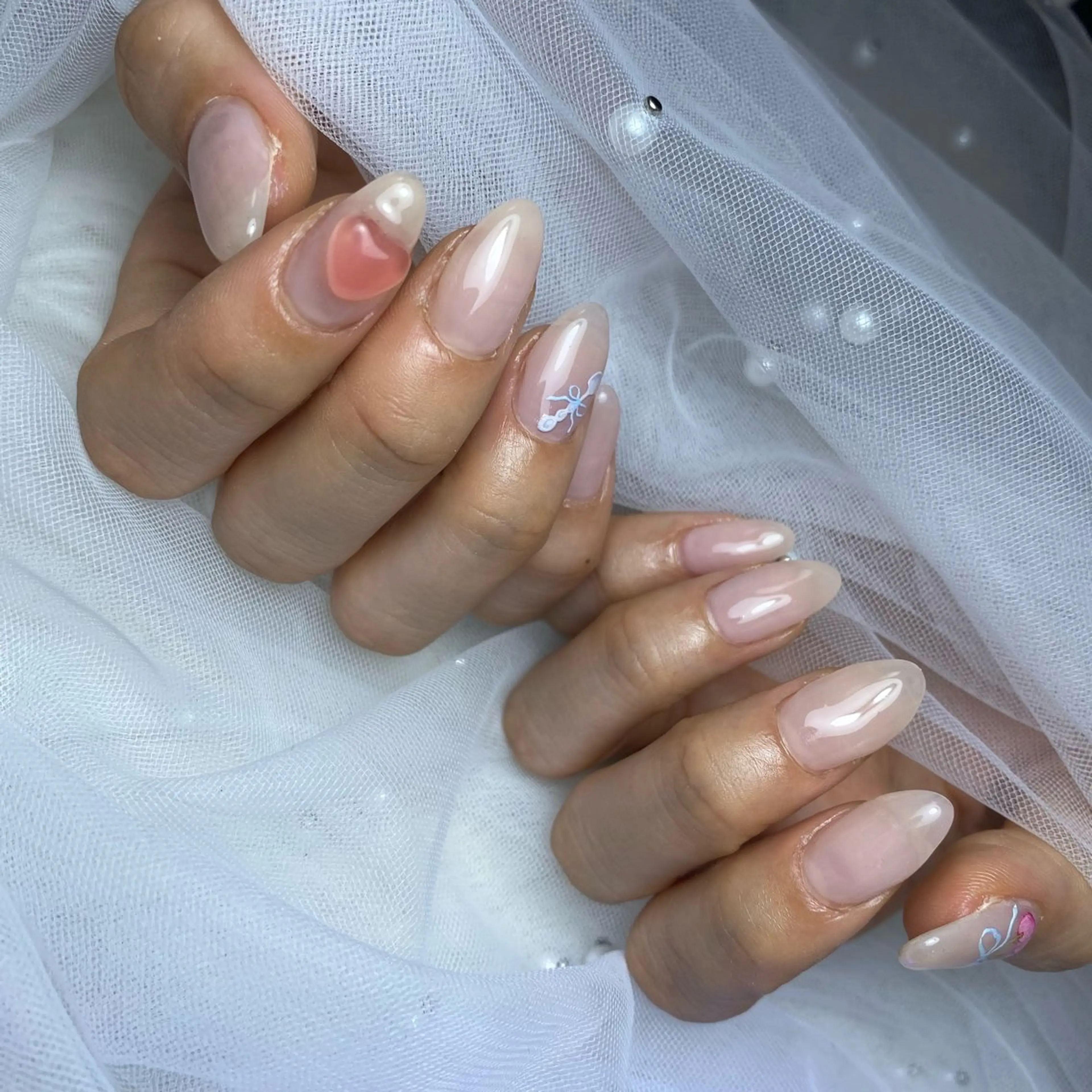 ネイル Beauty Space N&Nのネイルデザイン