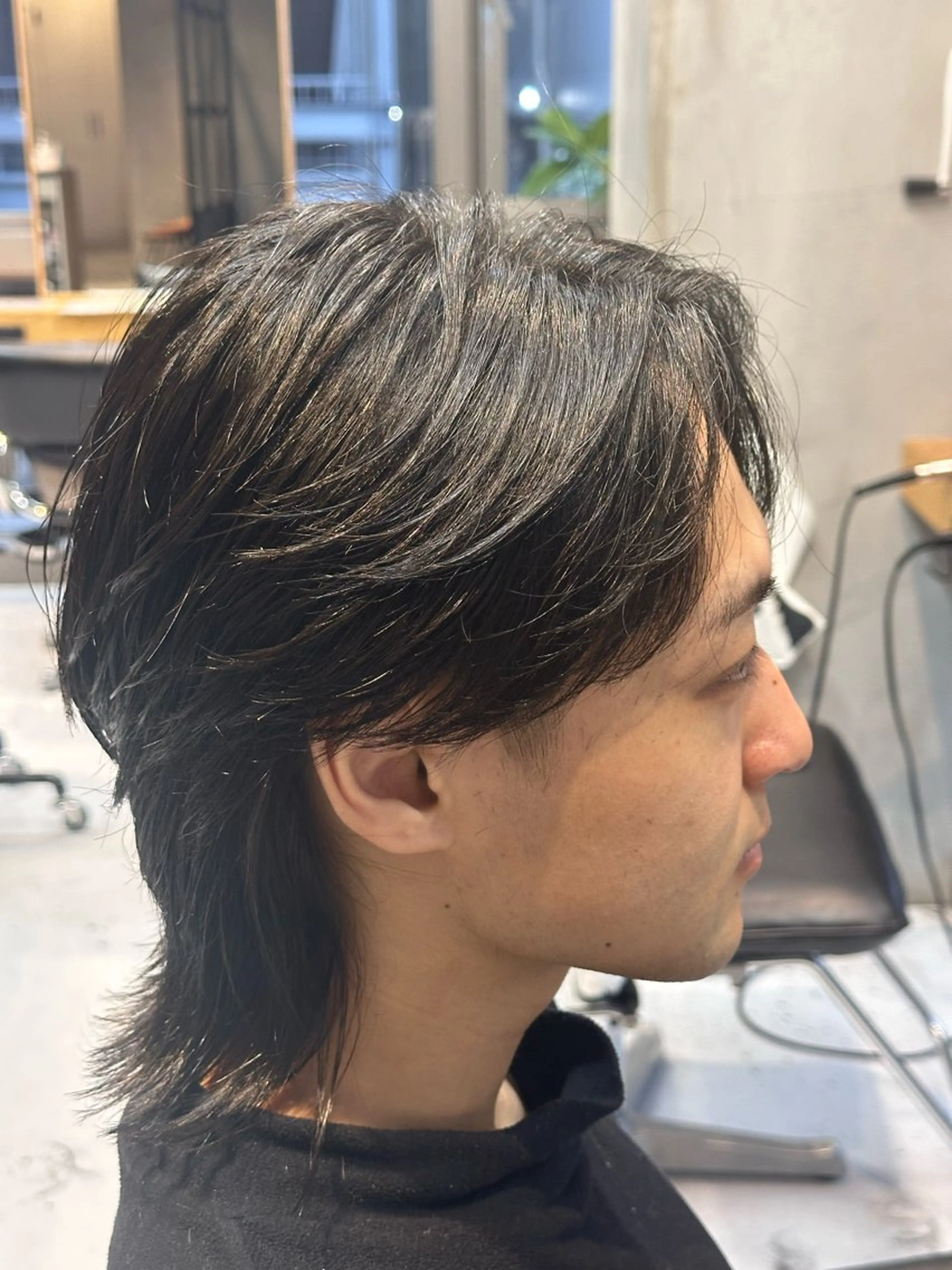 メンズ カット 似合わせの 🐣ひなた🐣のヘアスタイル