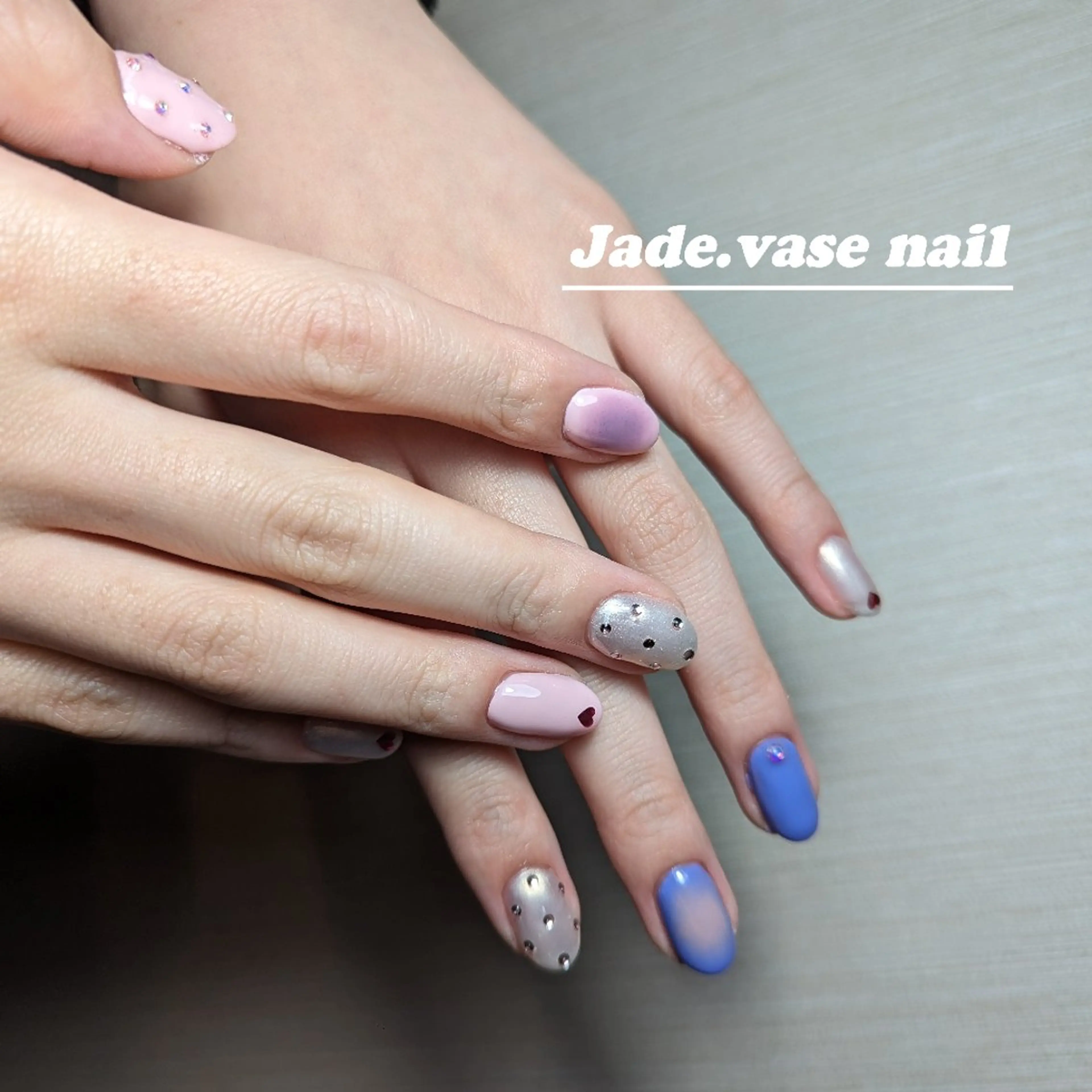 ネイル アィ リーンのネイルデザイン