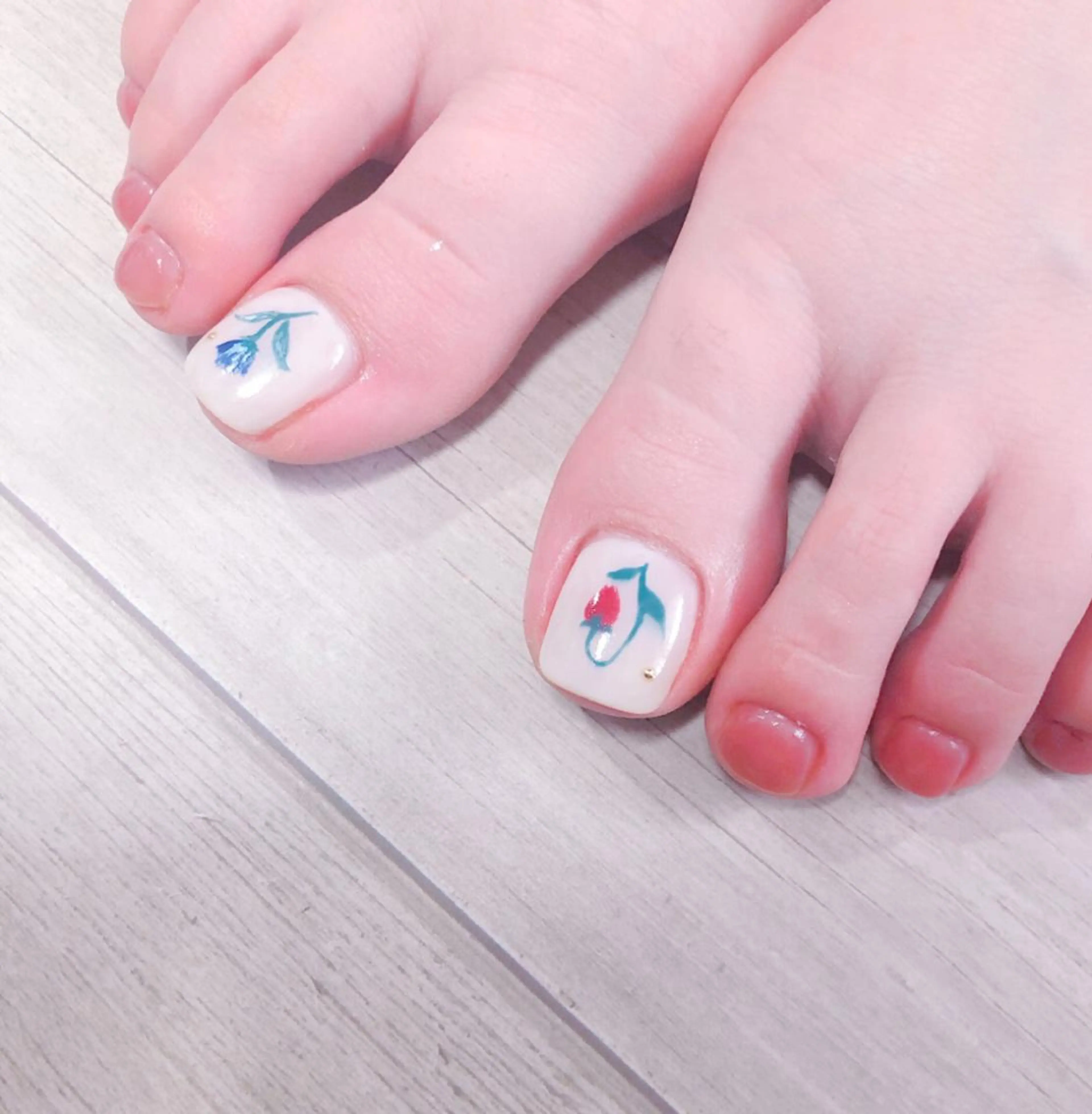 ネイル DollyGirl KYOKOのネイルデザイン