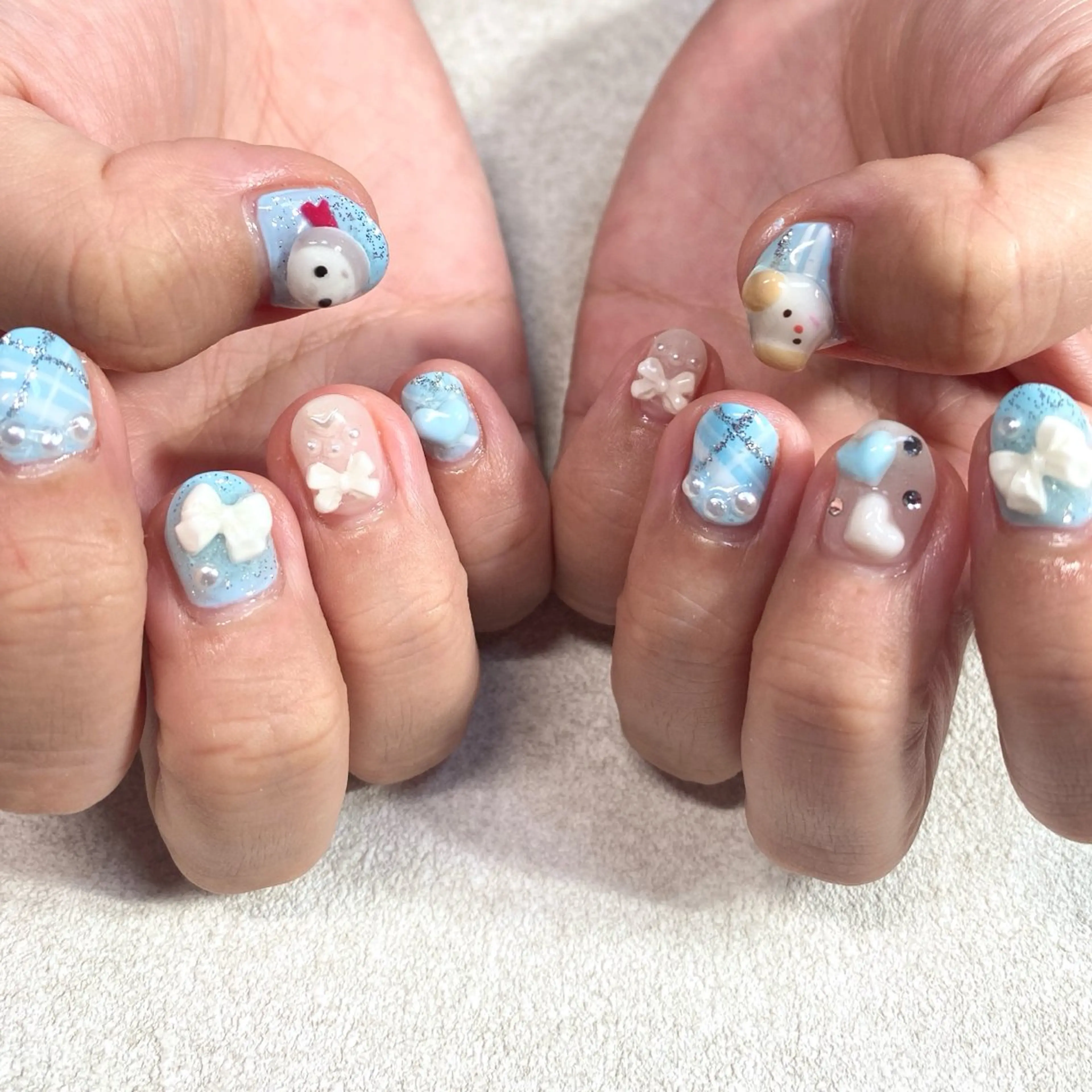 ネイル 11 nailsのネイルデザイン