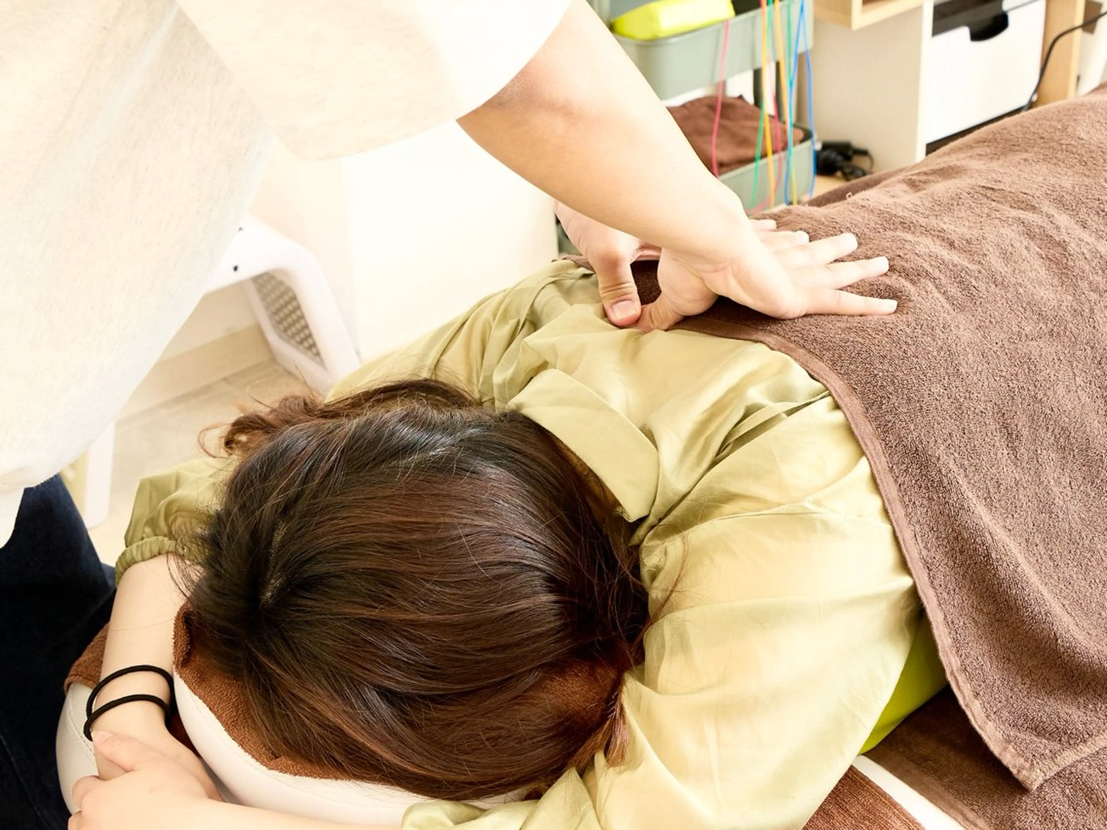 エステ リラク 鍼灸HARIKARA所属・鍼灸 ハリカラのエステ・リラクイメージ