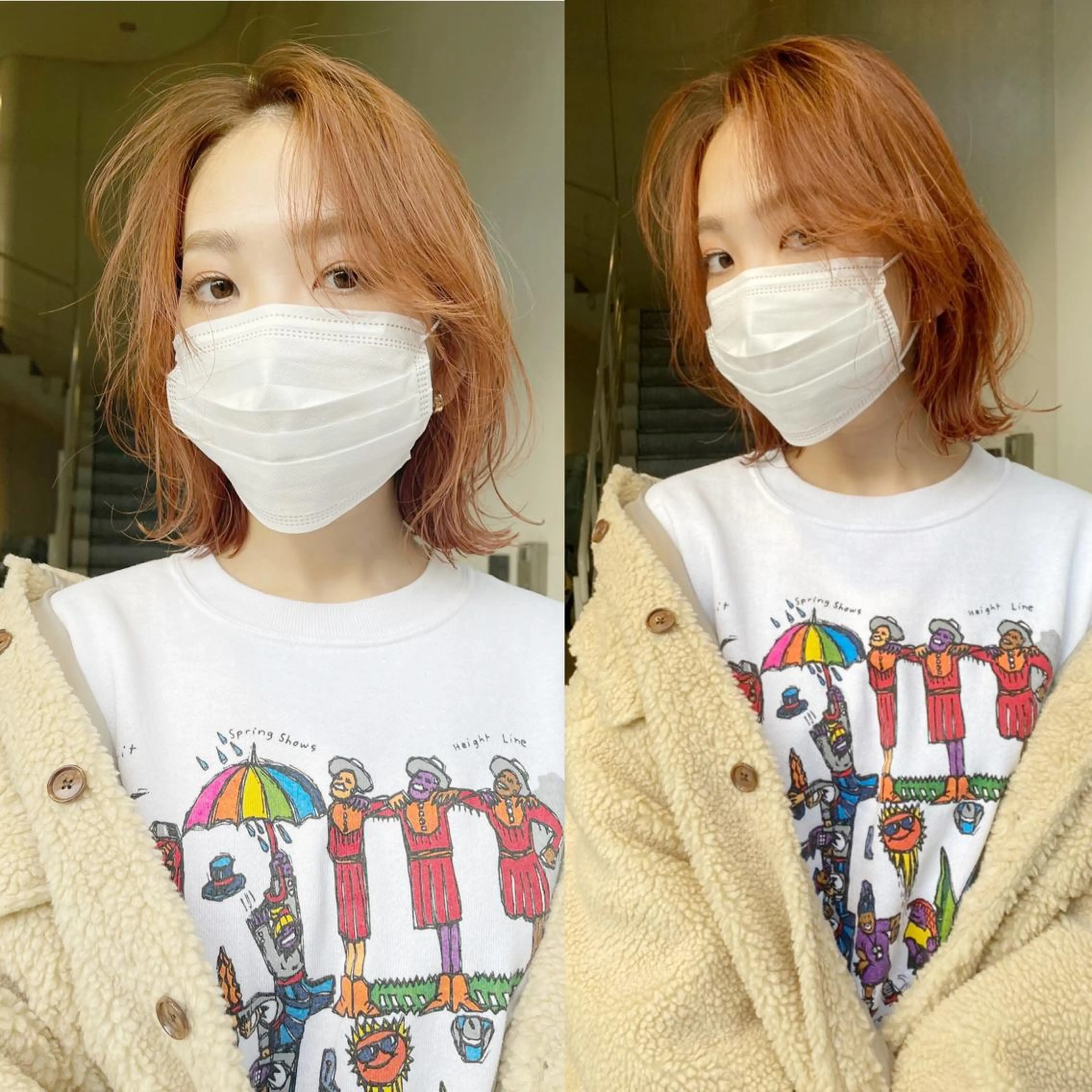 カラー カット ヘアカラー トリートメント “ミニモ最高評価獲得 “代表"Kohei"のヘアスタイル