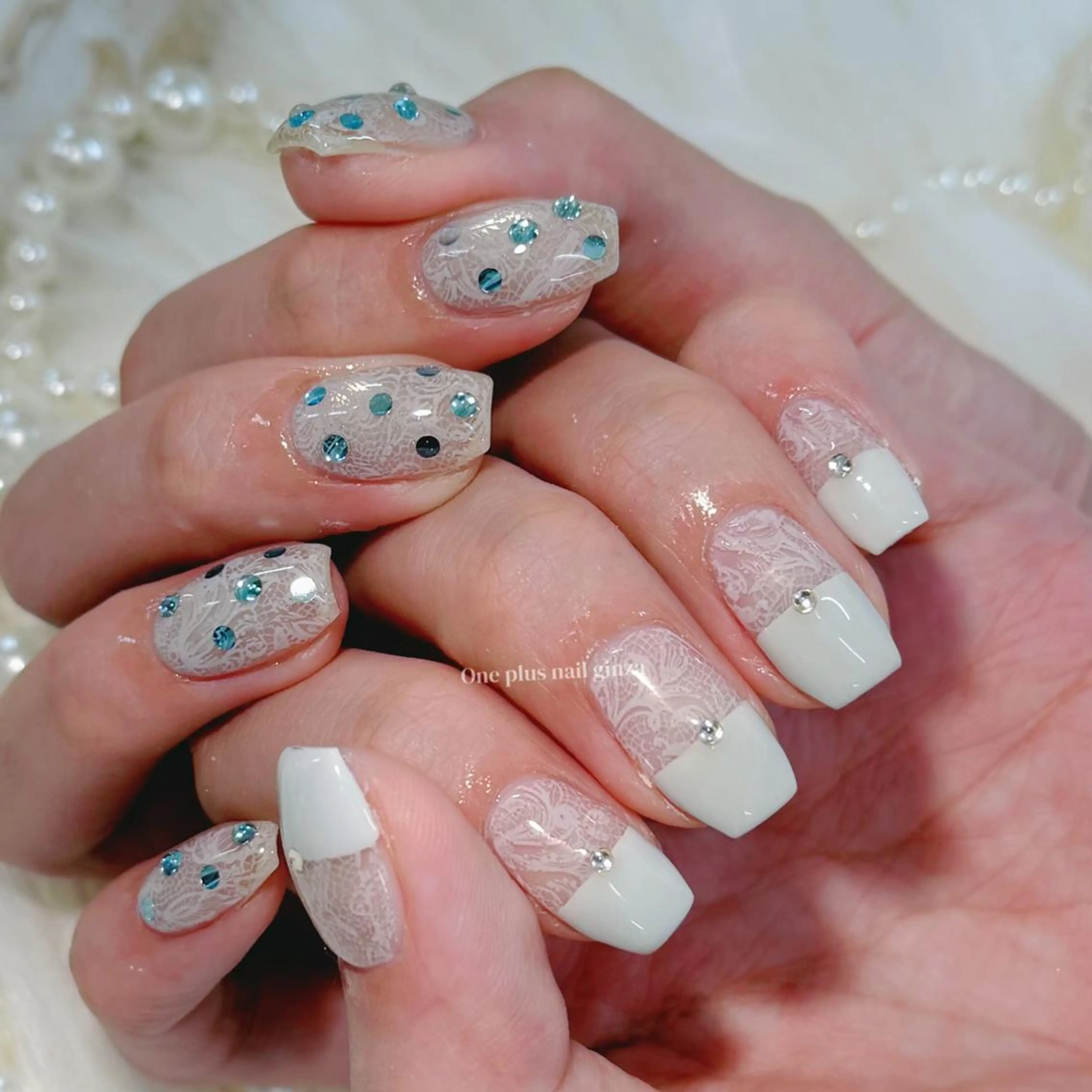 ネイル アィ リーンのネイルデザイン