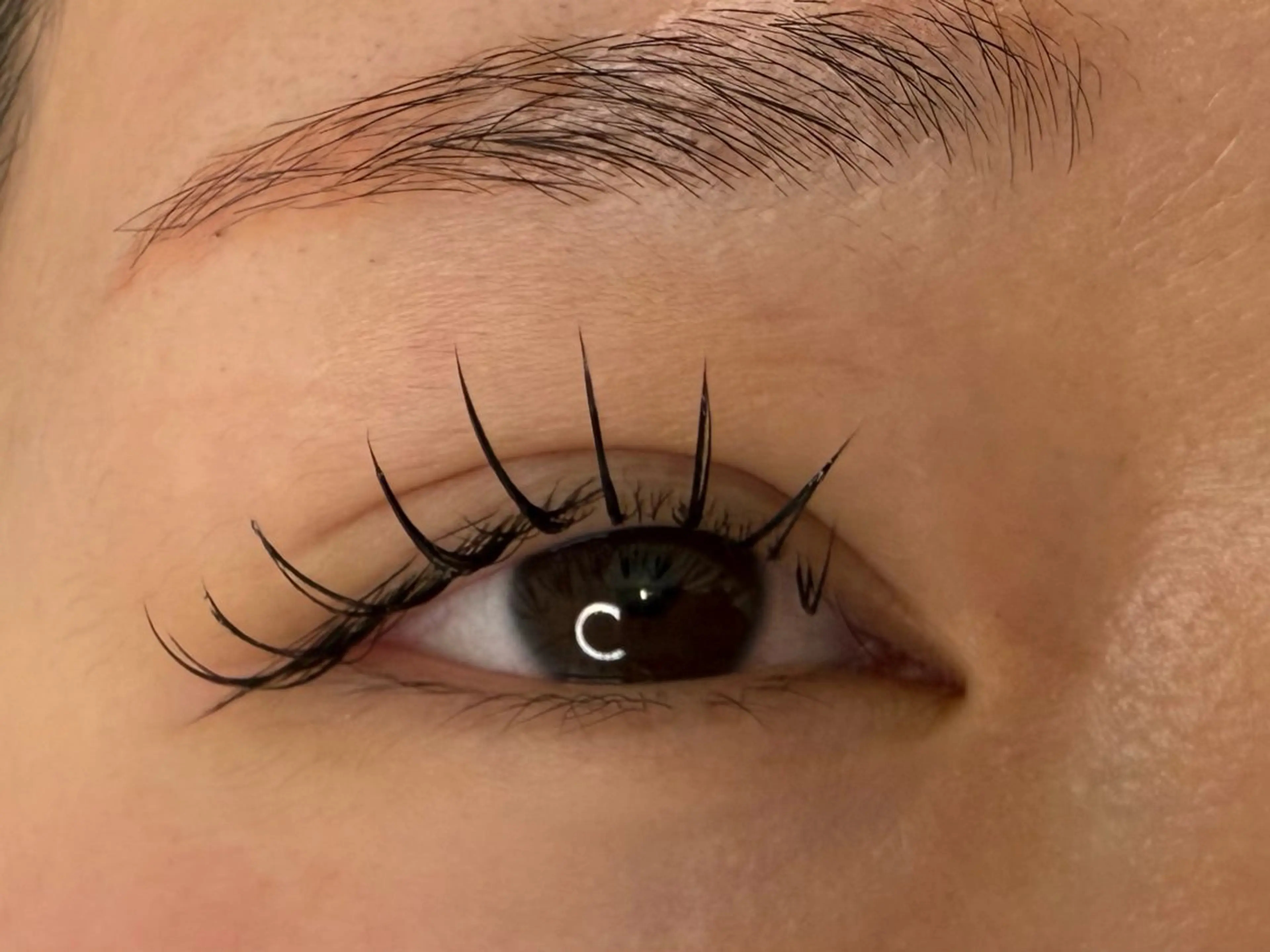 マツエク・マツパ Yuuki 💟 Y's beautyのマツエク・マツパデザイン