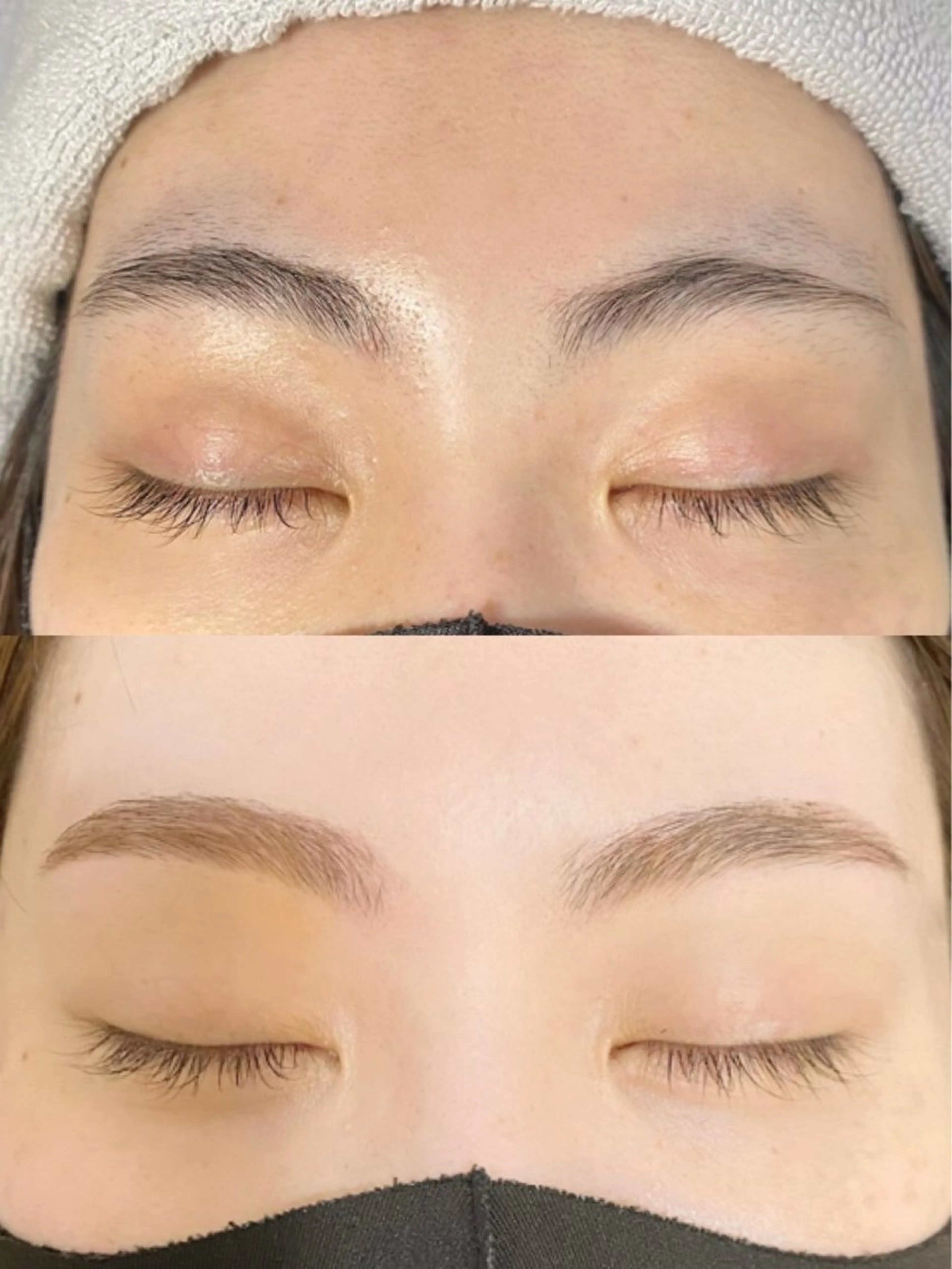 アイブロウ 木村 かんなの眉毛・アイブロウイメージ