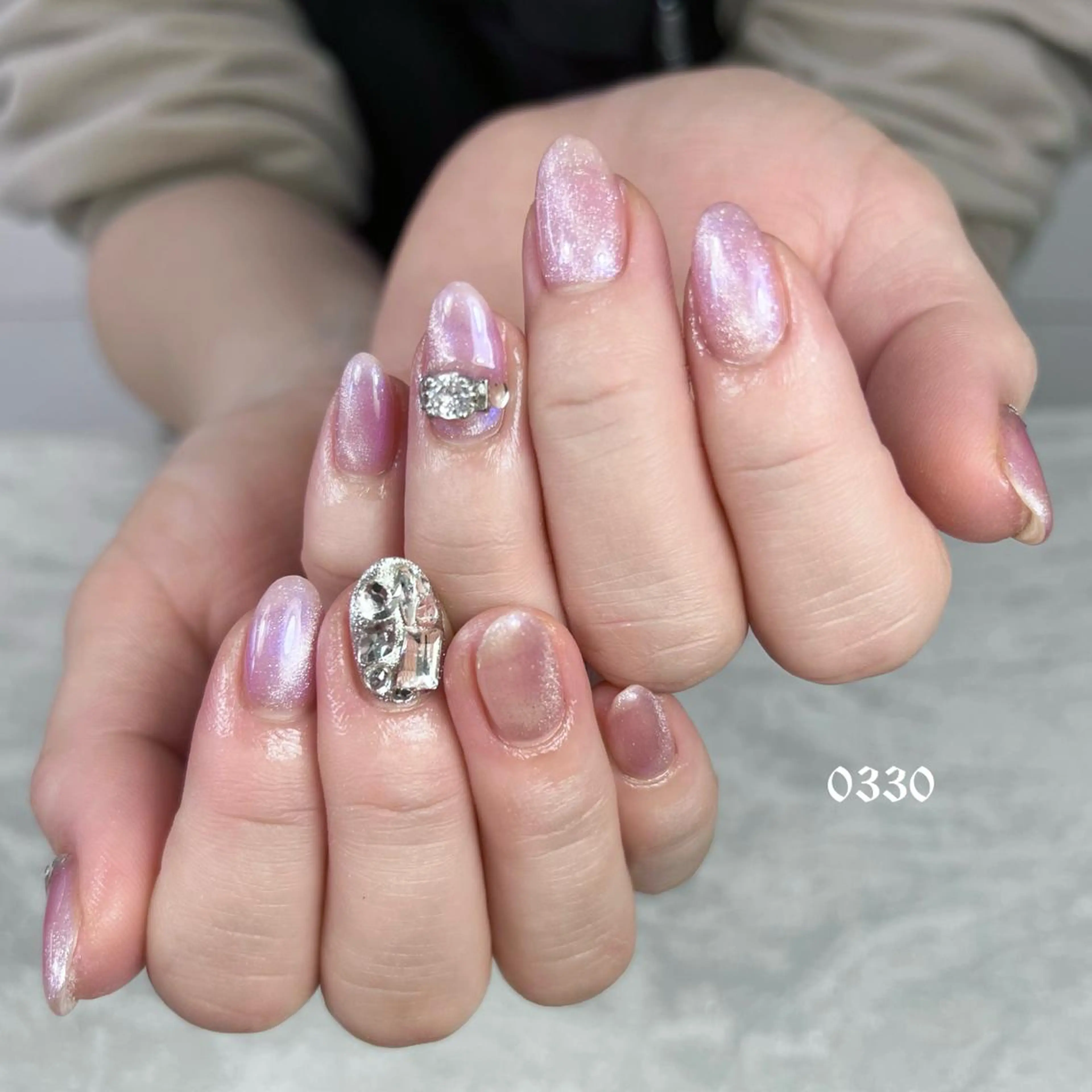 ネイル NAIL303 🛼 SHIORIのネイルデザイン