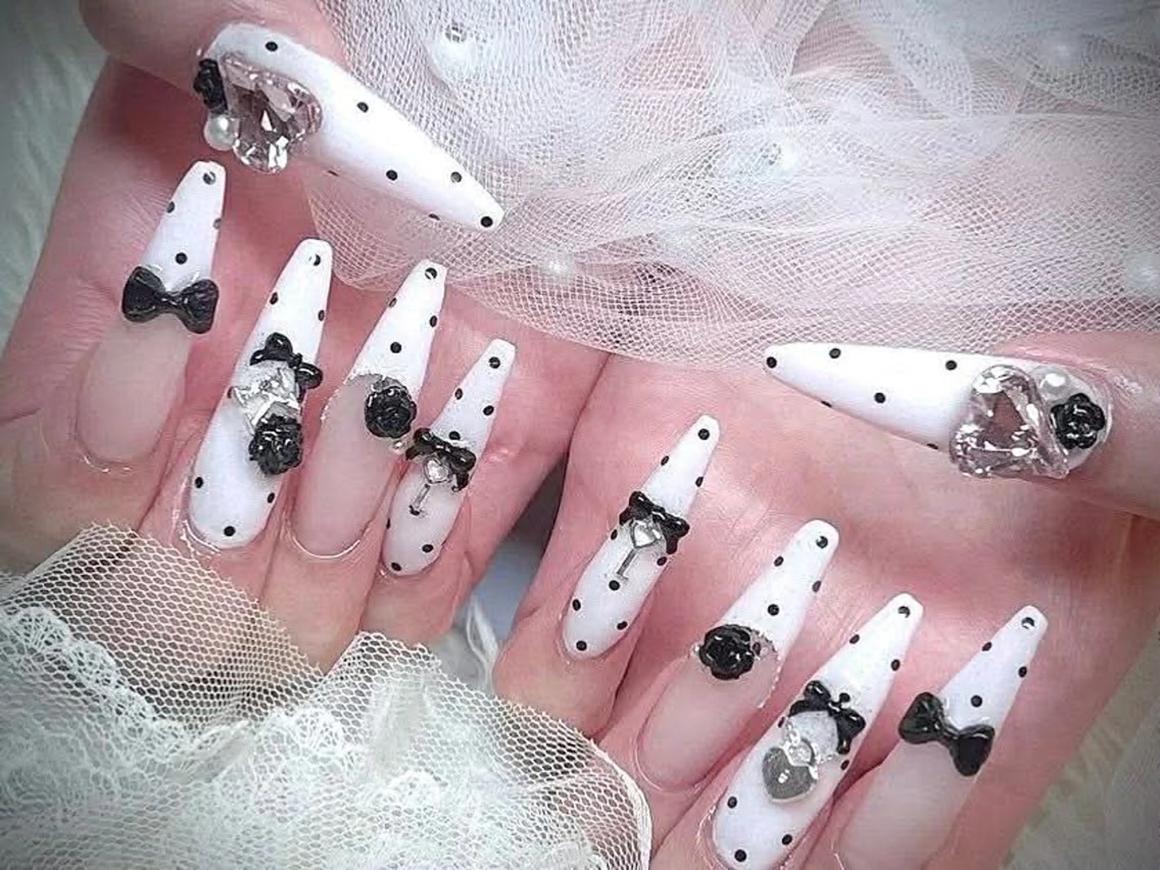 ネイル ハンドネイル sorako nailのネイルデザイン