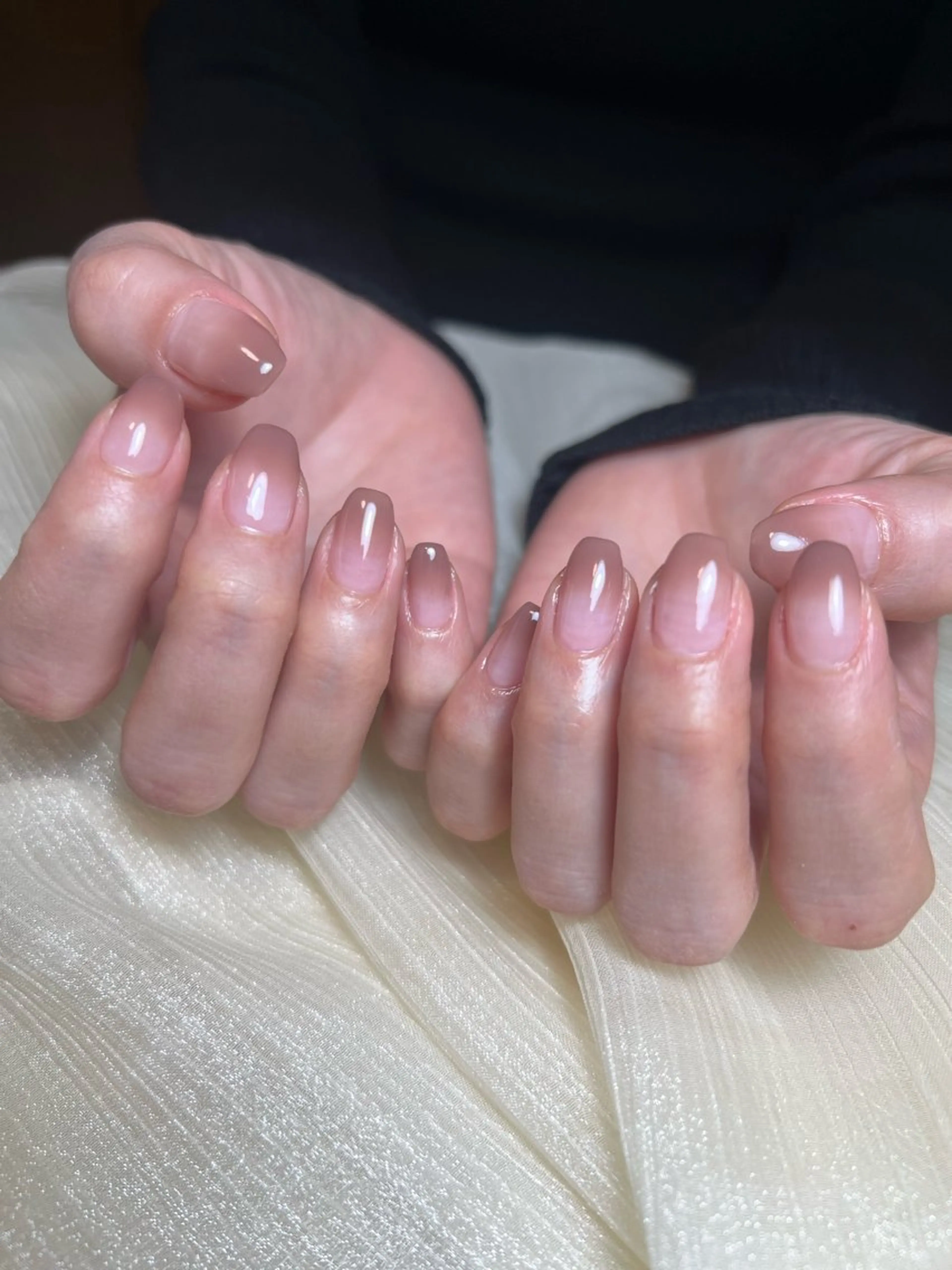 ネイル グラデーション Nail by EN 🪽Amiのネイルデザイン