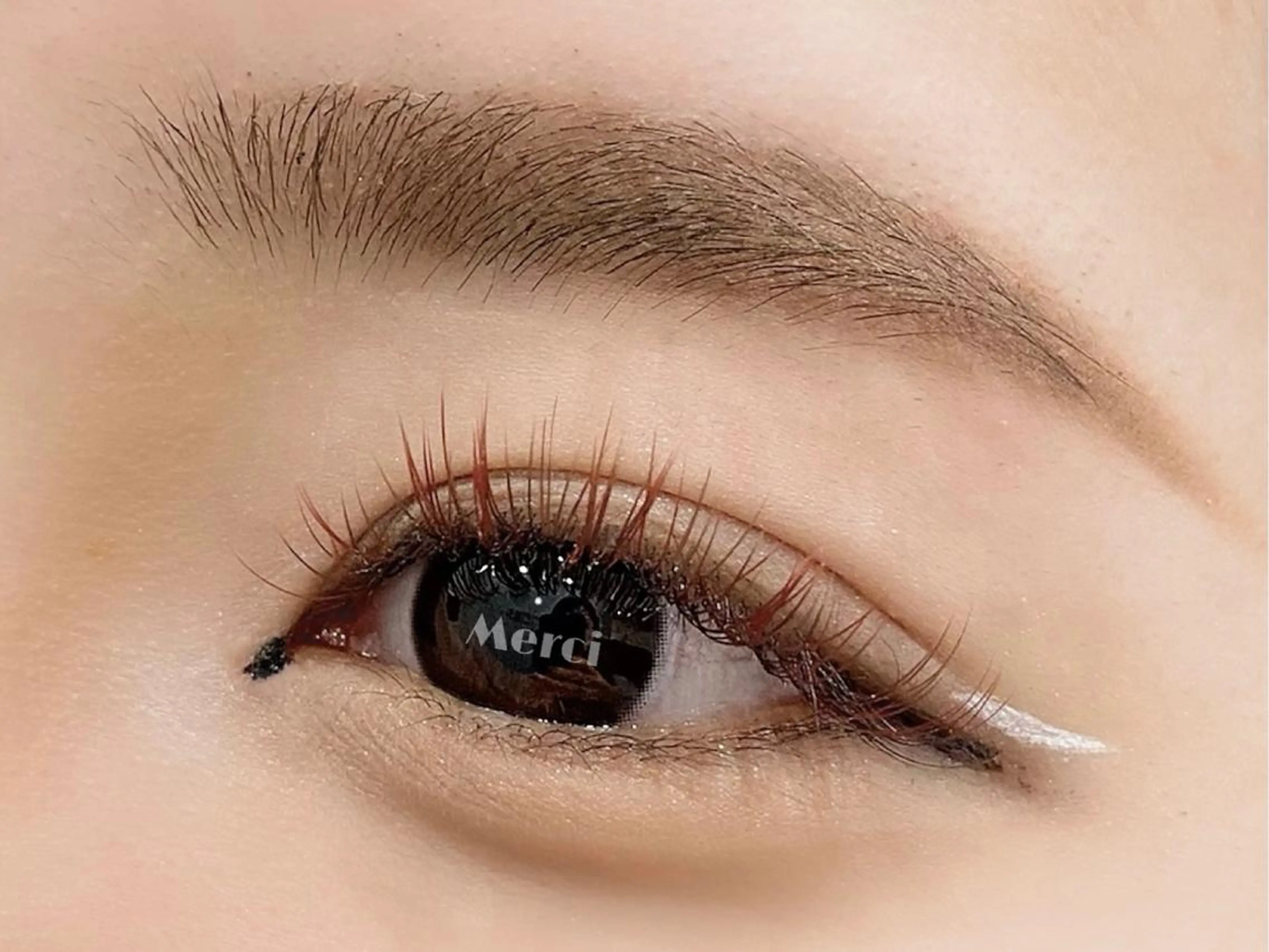 マツエク・マツパ 中野 恵美菜のマツエク・マツパデザイン