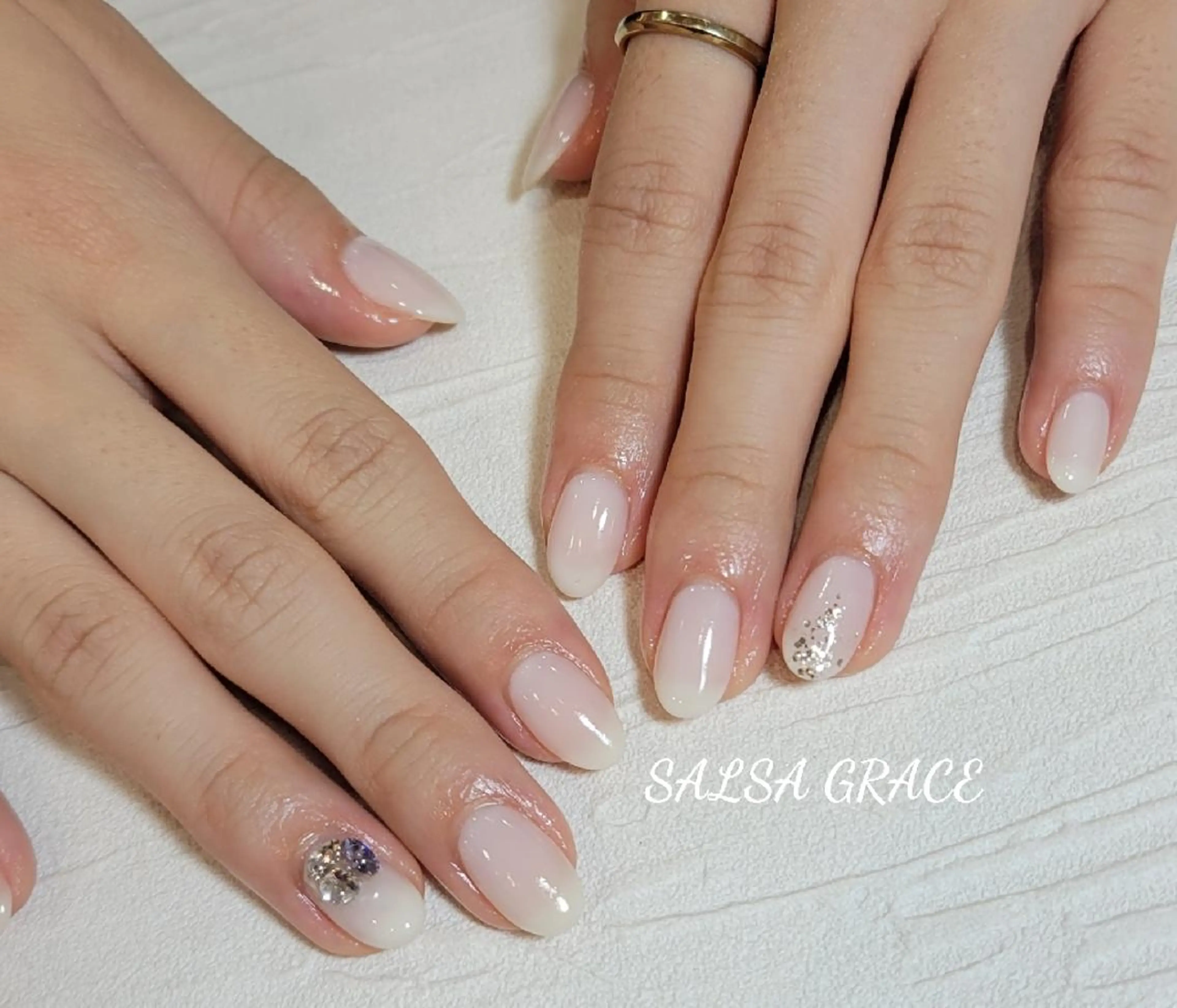 ネイル 武藤 公美のネイルデザイン