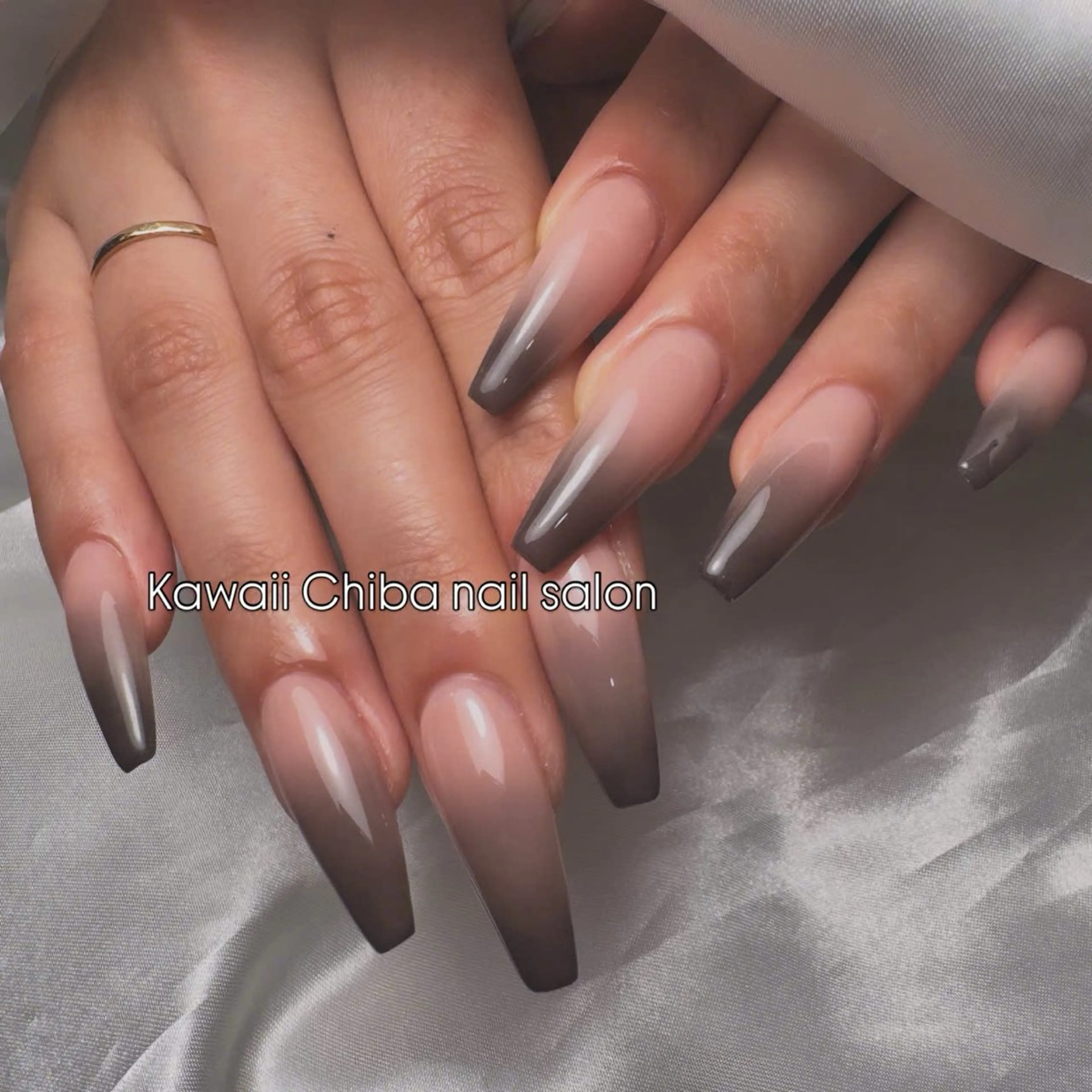 ネイル ハンドネイル ハンドケア Kawaii Chiba nailのネイルデザイン