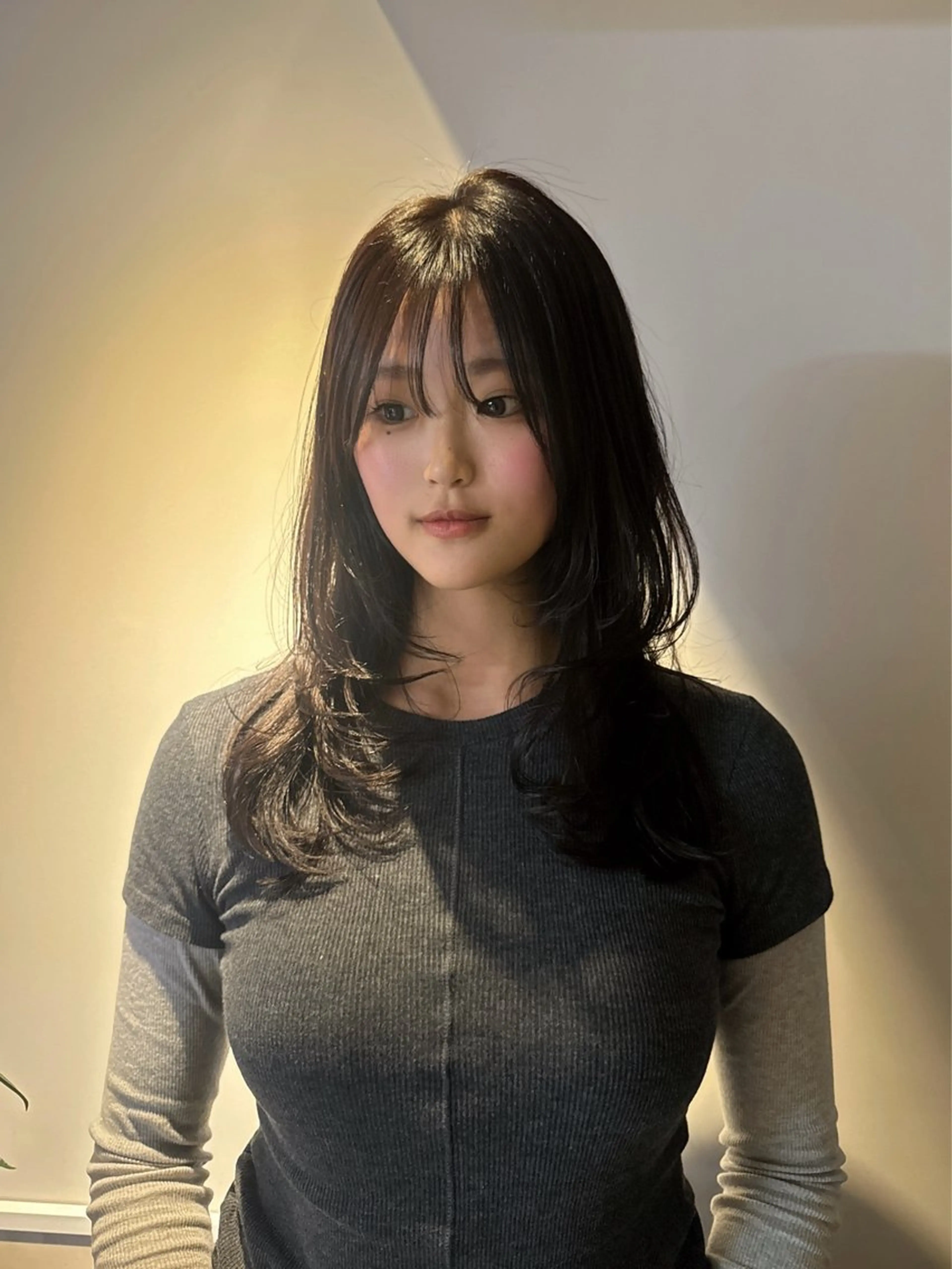 ロング お洒落メンズスタイル aco 🌙のヘアスタイル