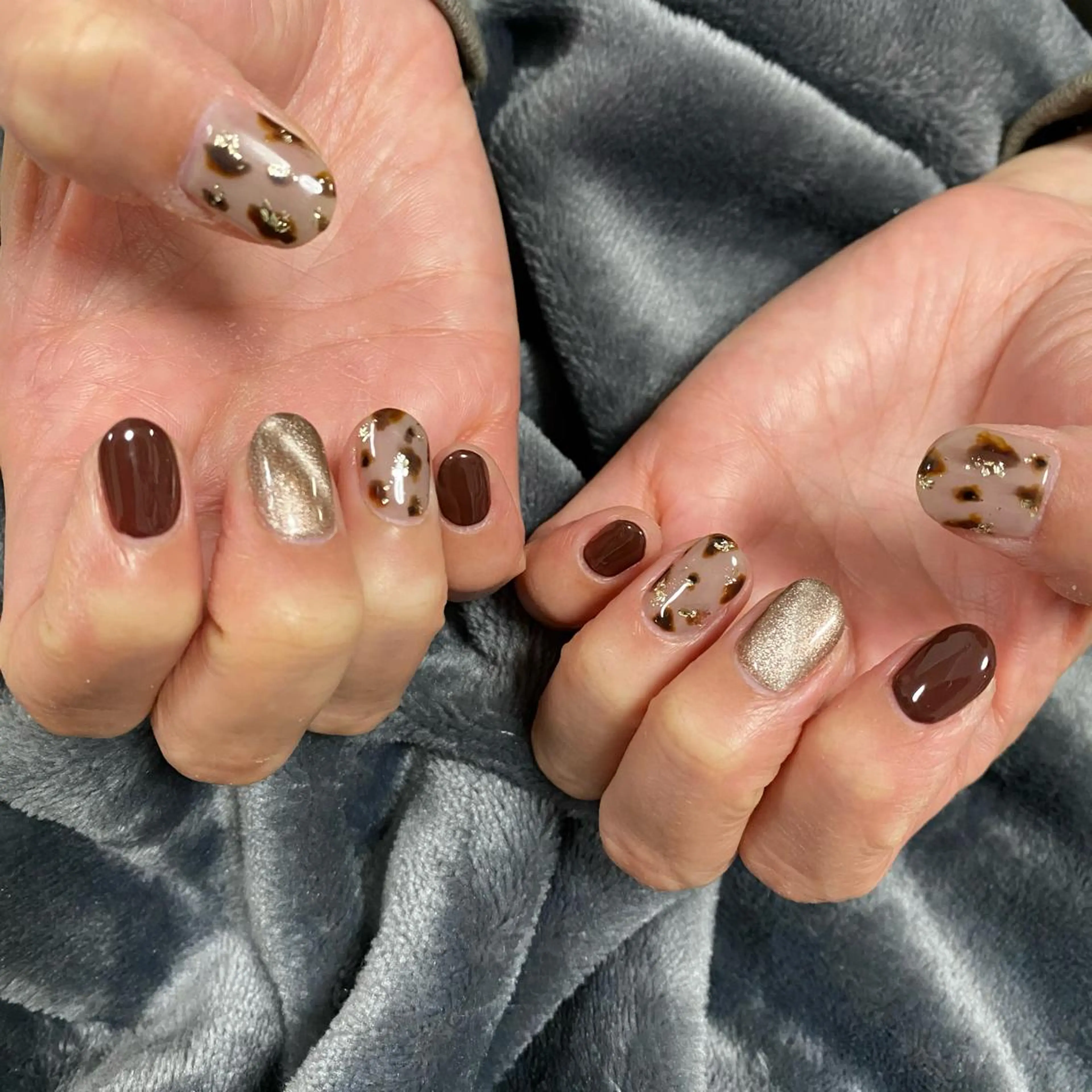 ネイル ハンドネイル ND  NAIL Ayakaのネイルデザイン