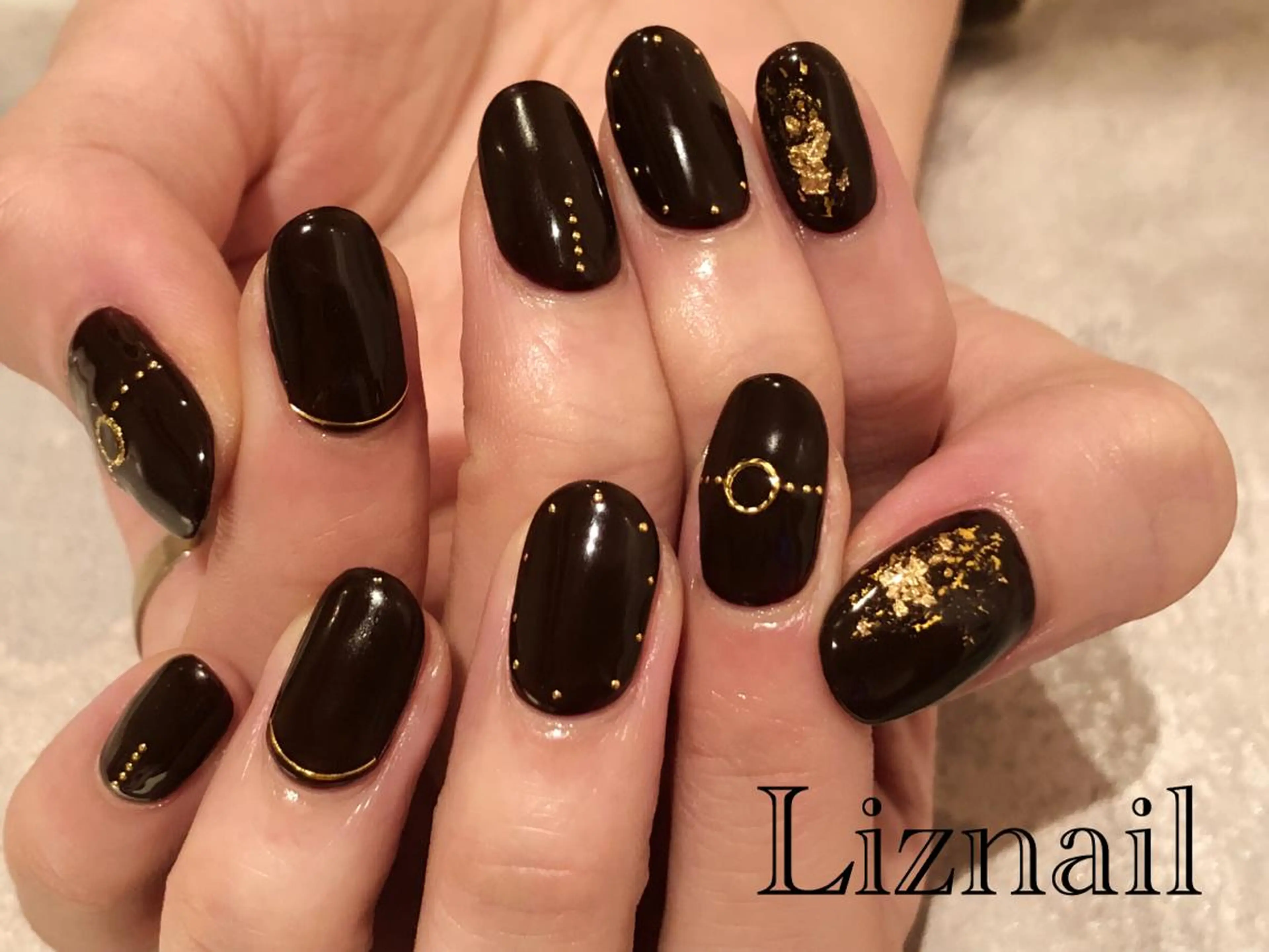 ネイル Rawr / saoriのネイルデザイン