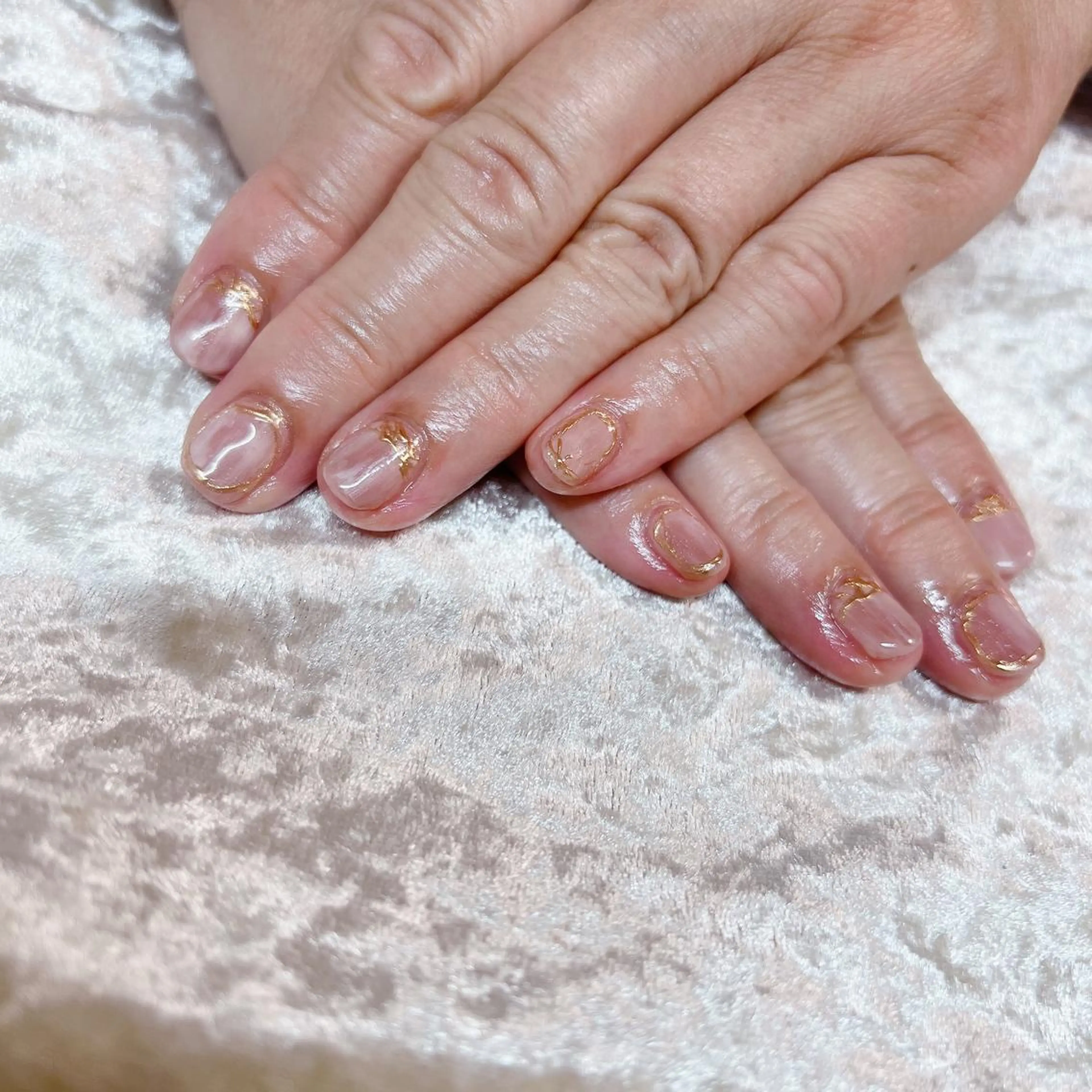 ネイル ハンドネイル N.plus NaiLのネイルデザイン