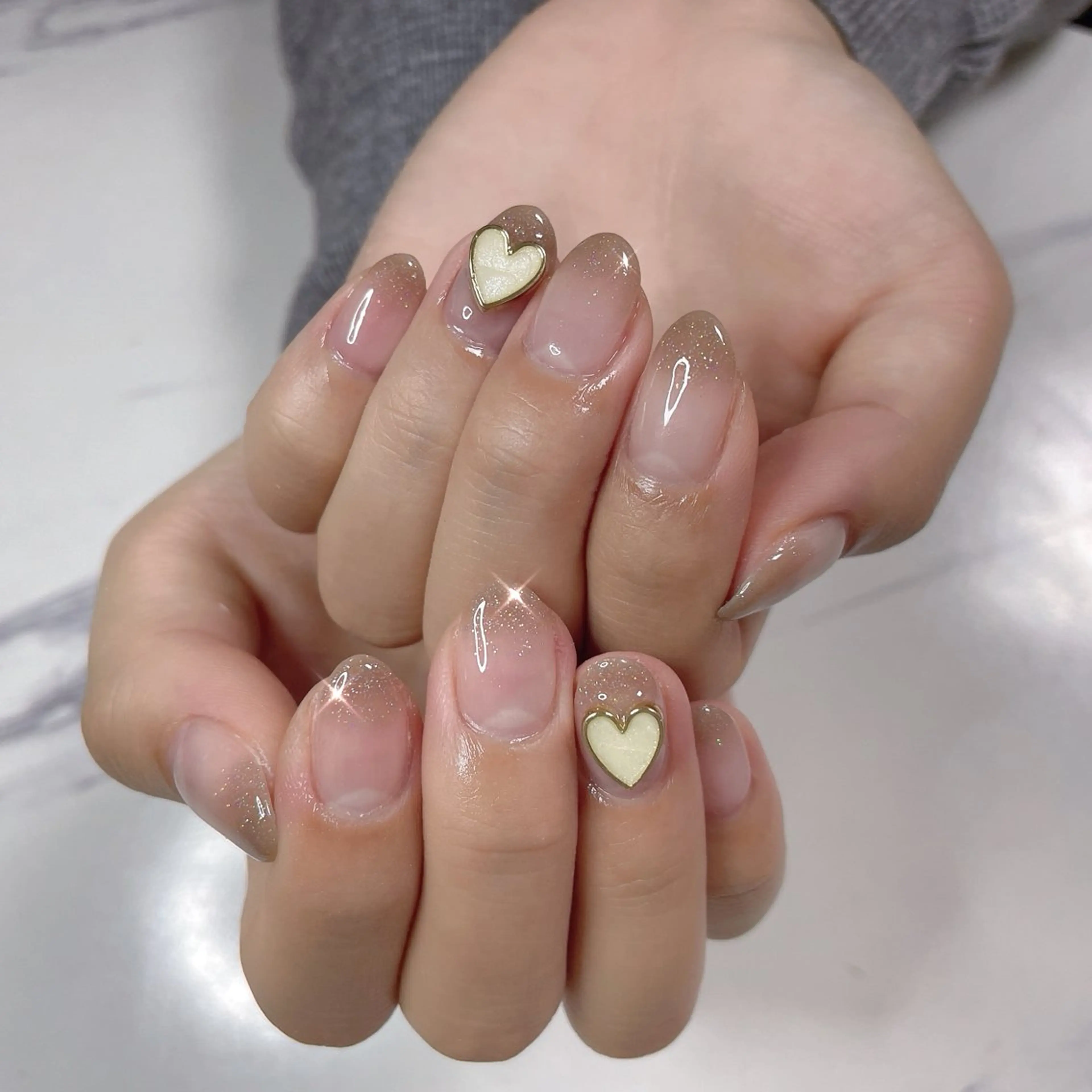 ネイル 畠山 ゆいのネイルデザイン