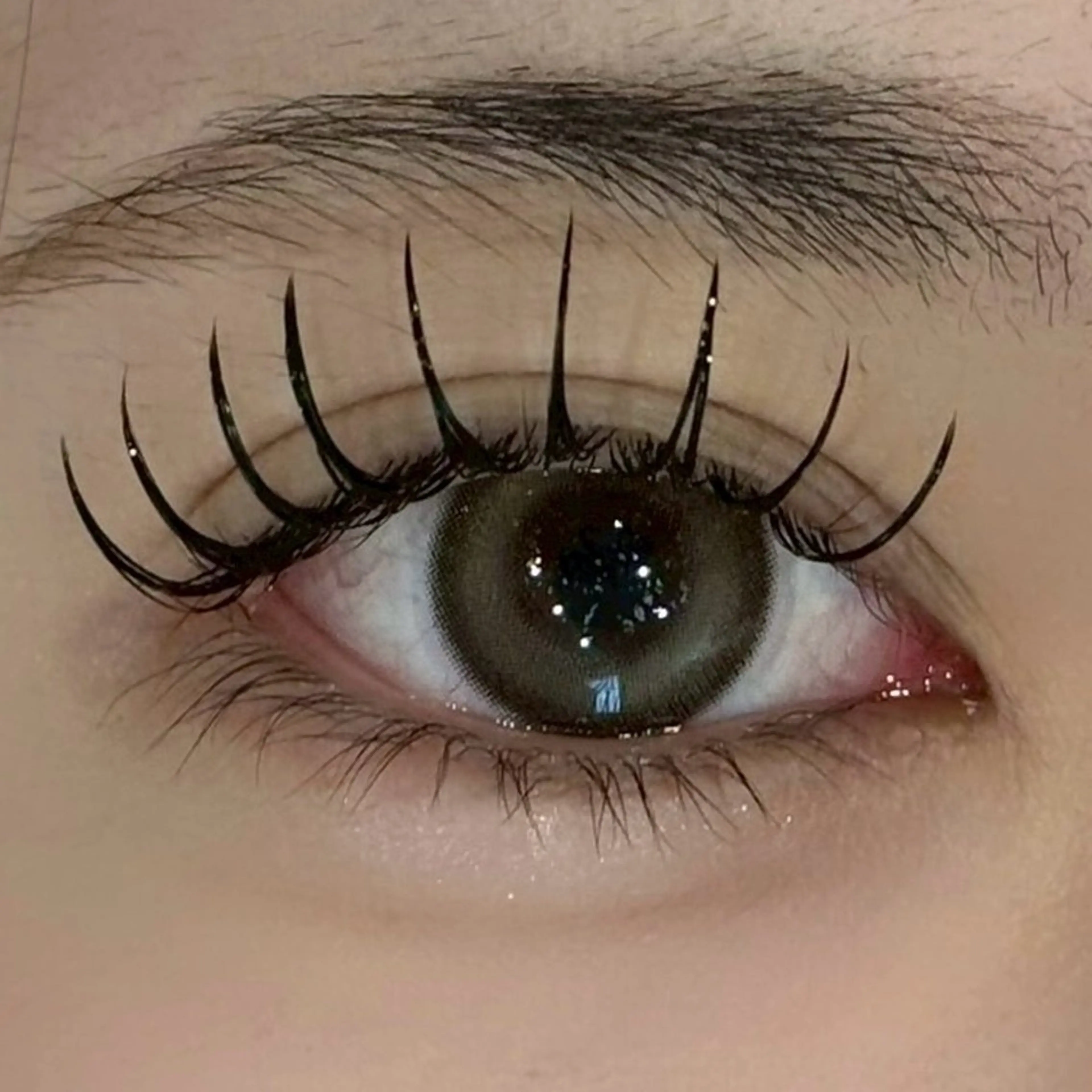 マツエク・マツパ 小林 舞華のマツエク・マツパデザイン