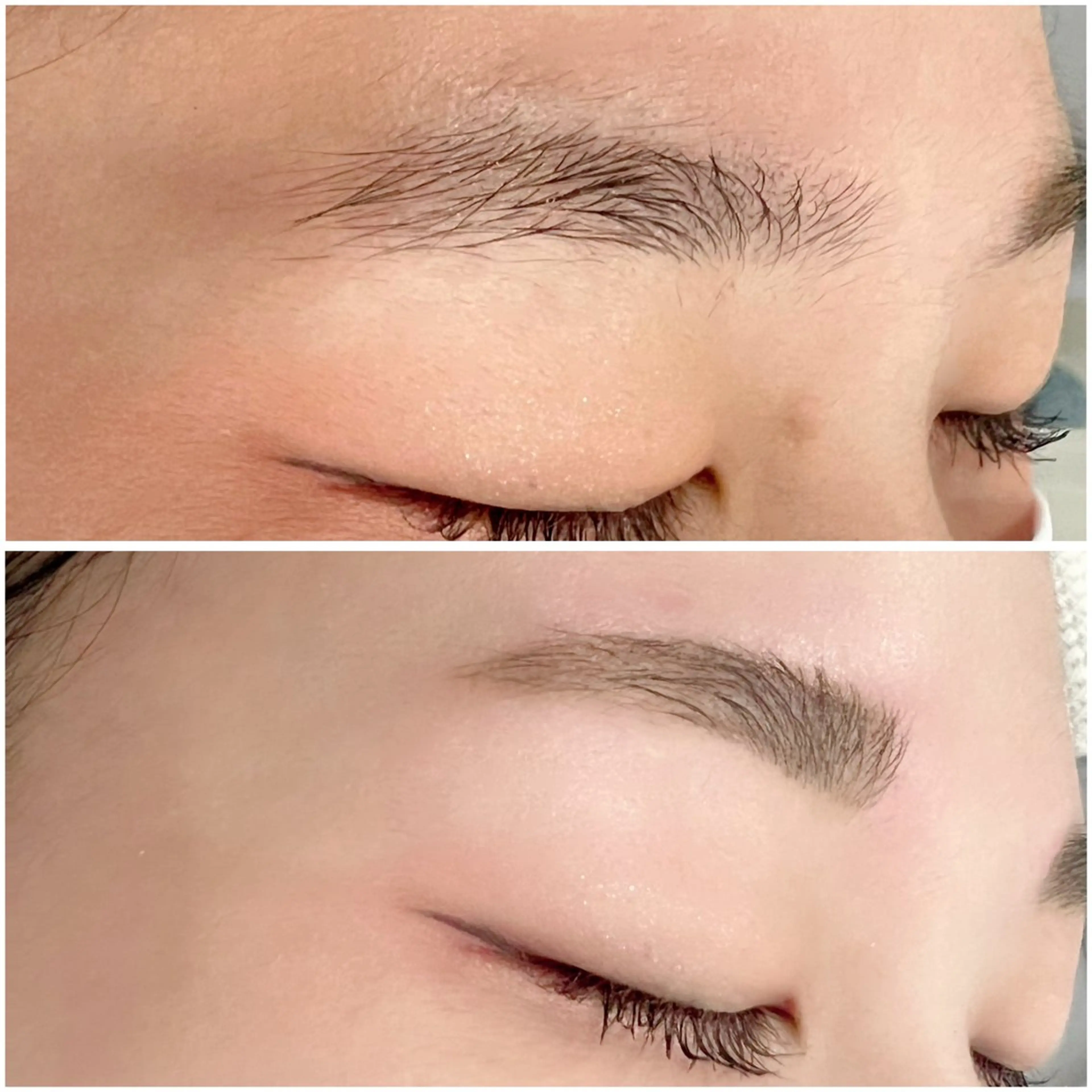 直前割‼️眉毛デザインワックス脱毛🌿メンズも同価格✨の写真