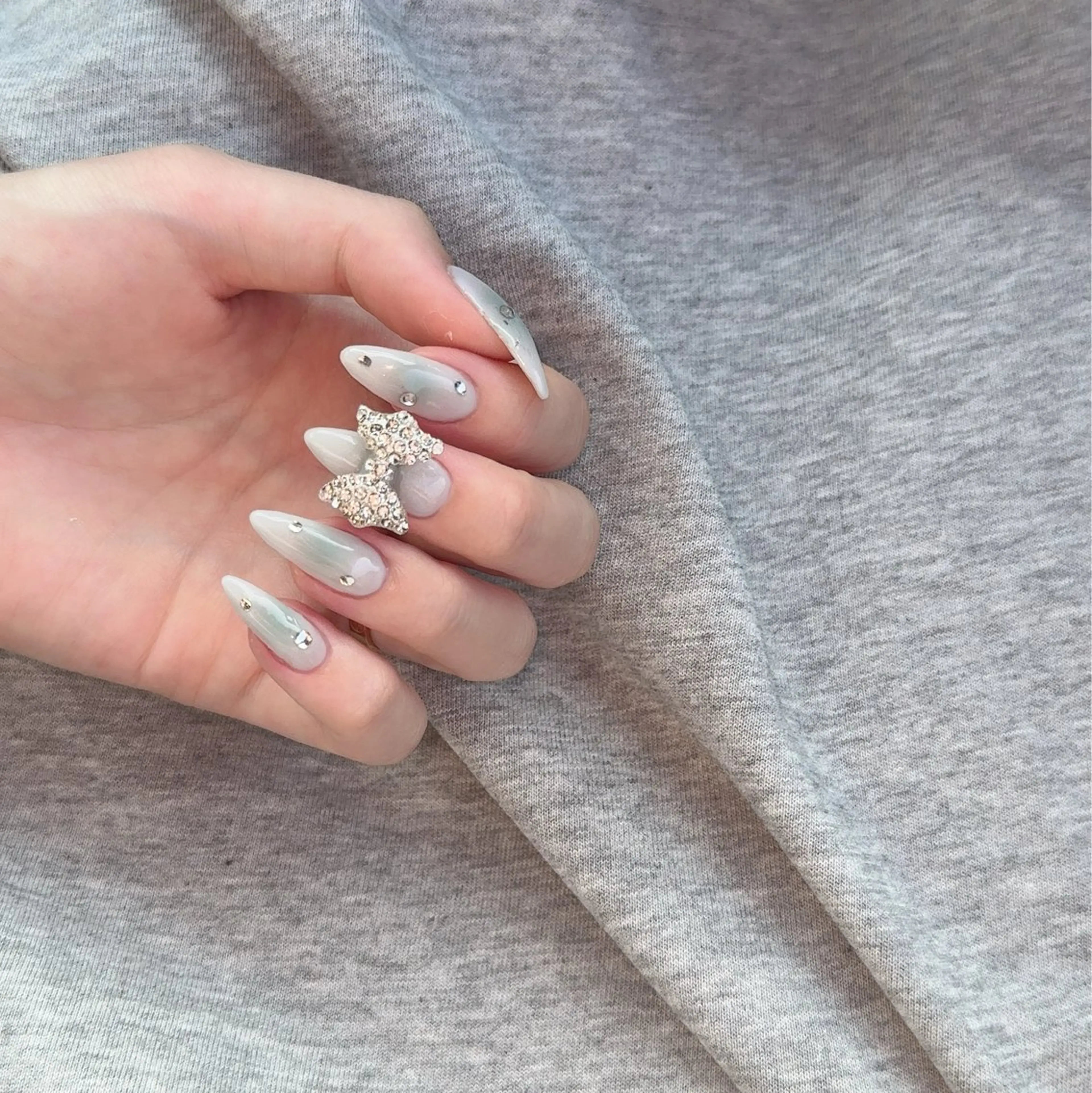 ネイル Nail Salon Blancheのネイルデザイン