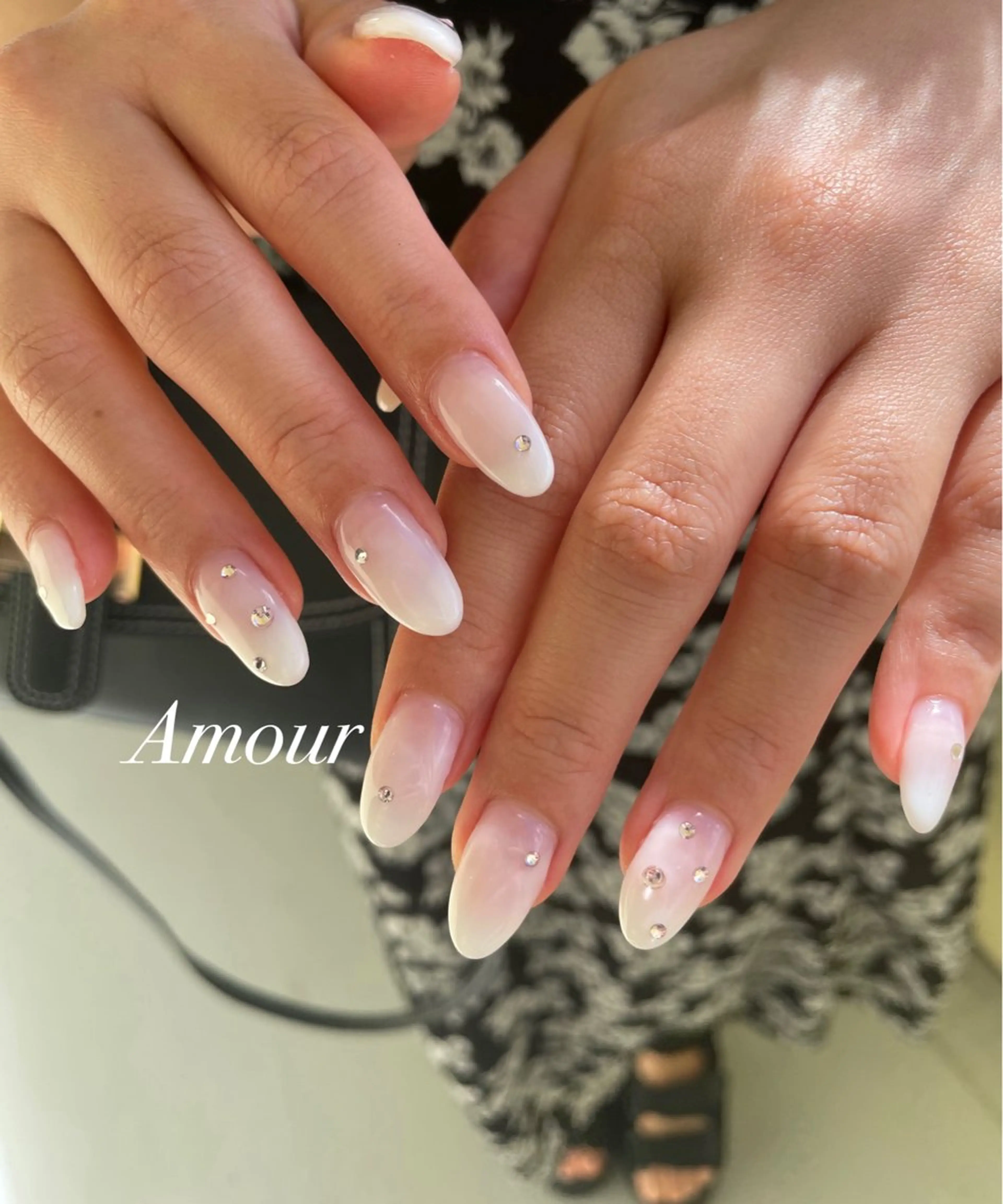 ネイル Nail Salon Amourのネイルデザイン