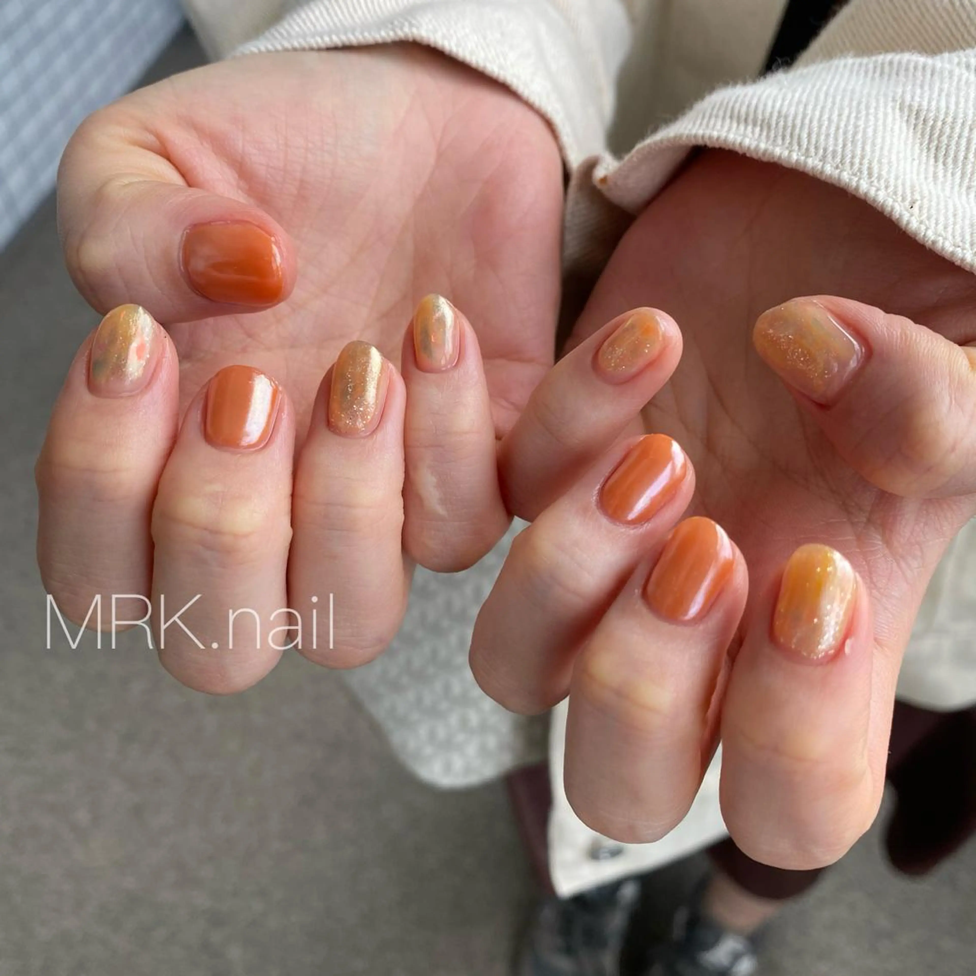 ネイル MARUKO nailのネイルデザイン