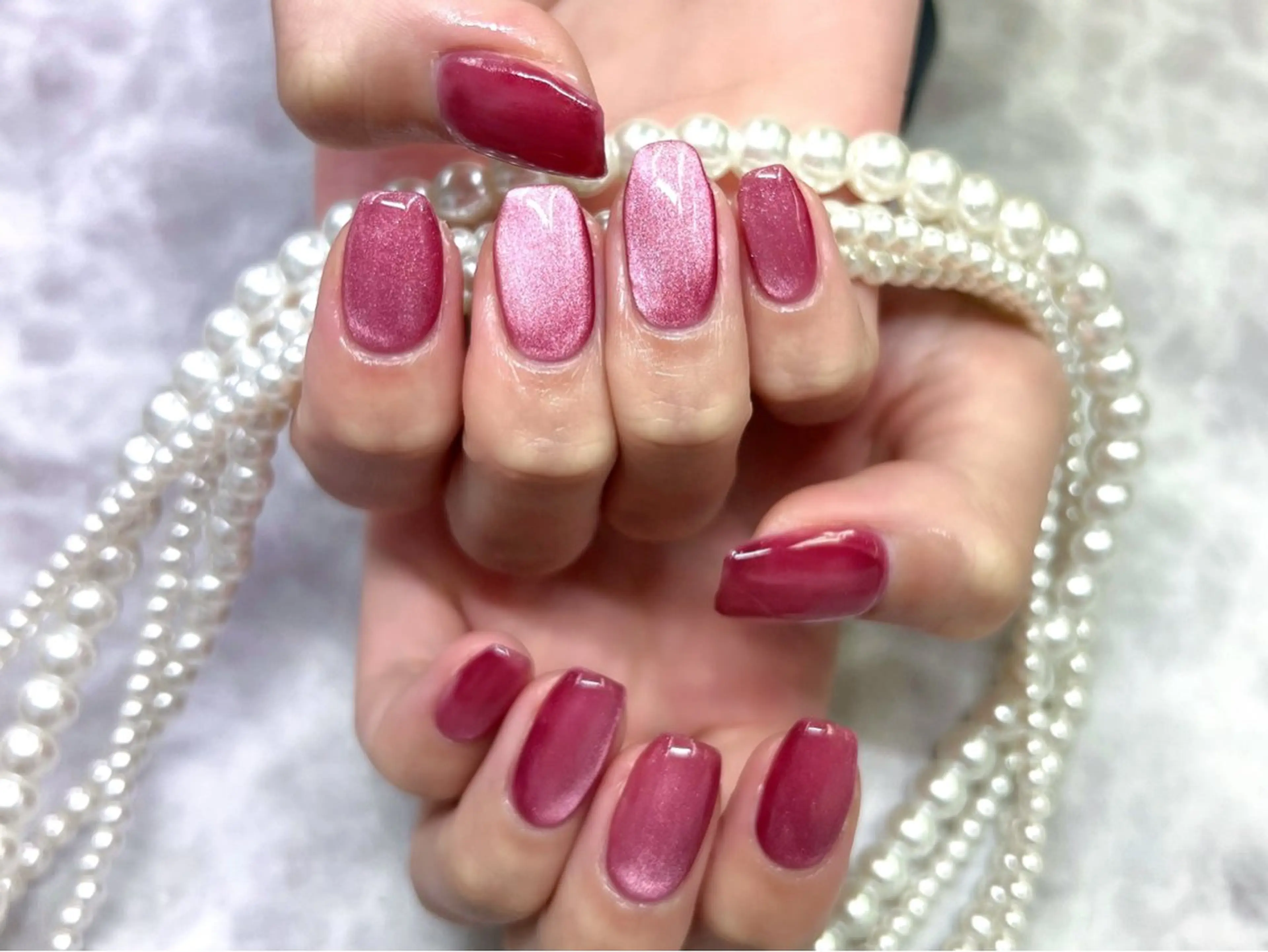 ネイル ハンドネイル Nail Salon Lianのネイルデザイン