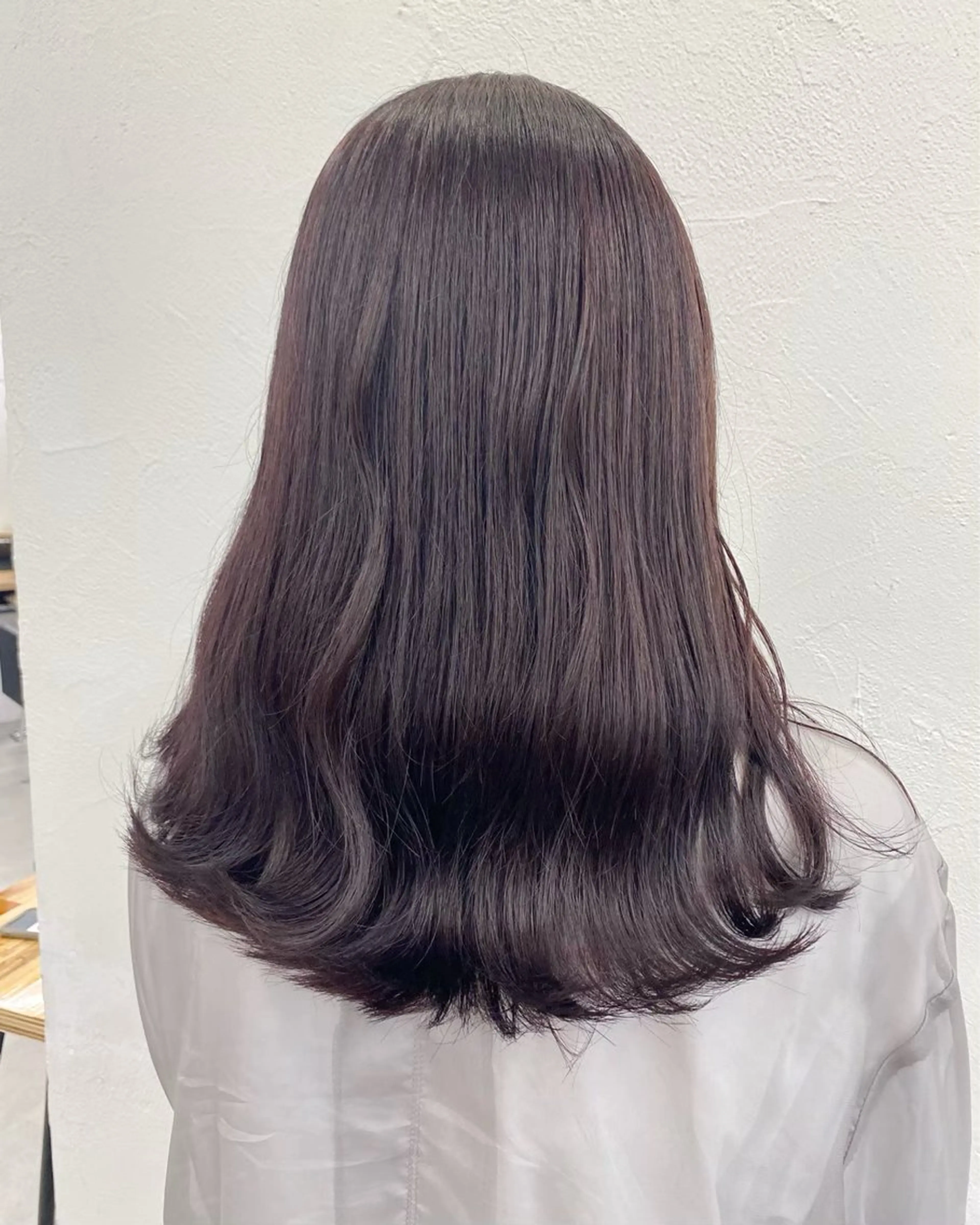 カラー ヘアカラー 🎀 のえか/ハイ トーン/ピンク🤍のヘアスタイル