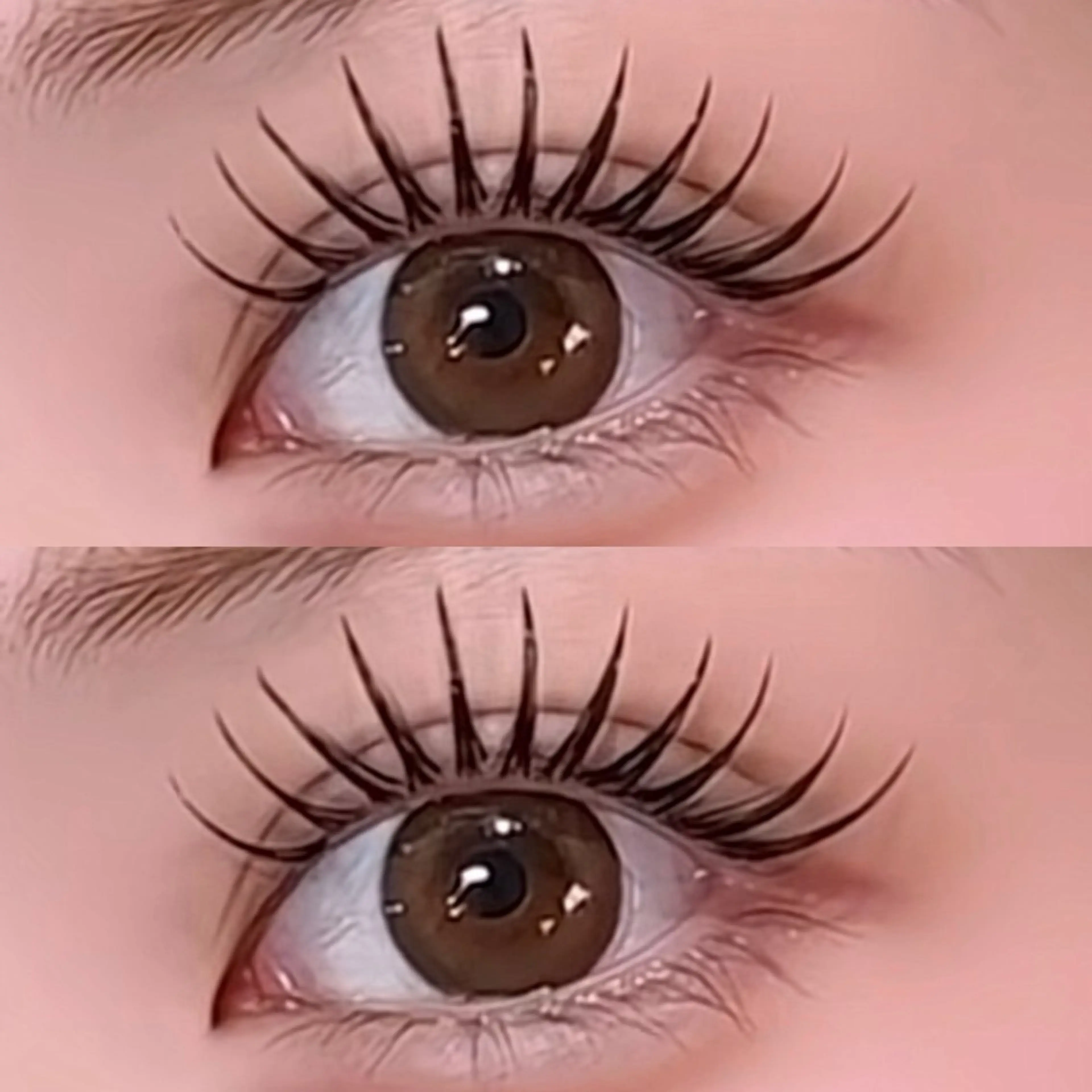 マツエク・マツパ マツエク ♥️Ji Ji♥️のマツエク・マツパデザイン