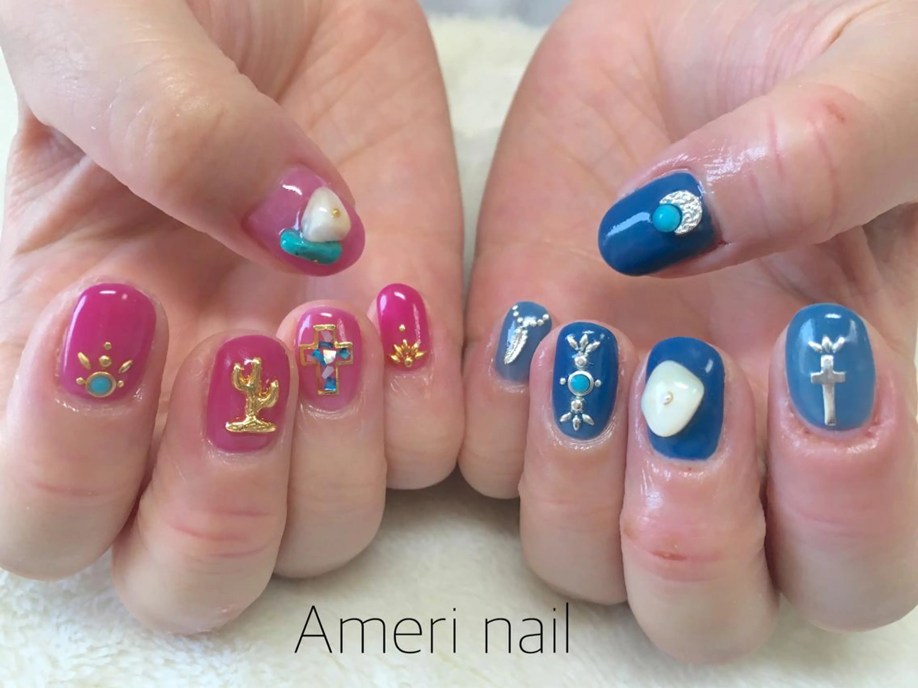 ネイル Ameri nail /UKIのネイルデザイン