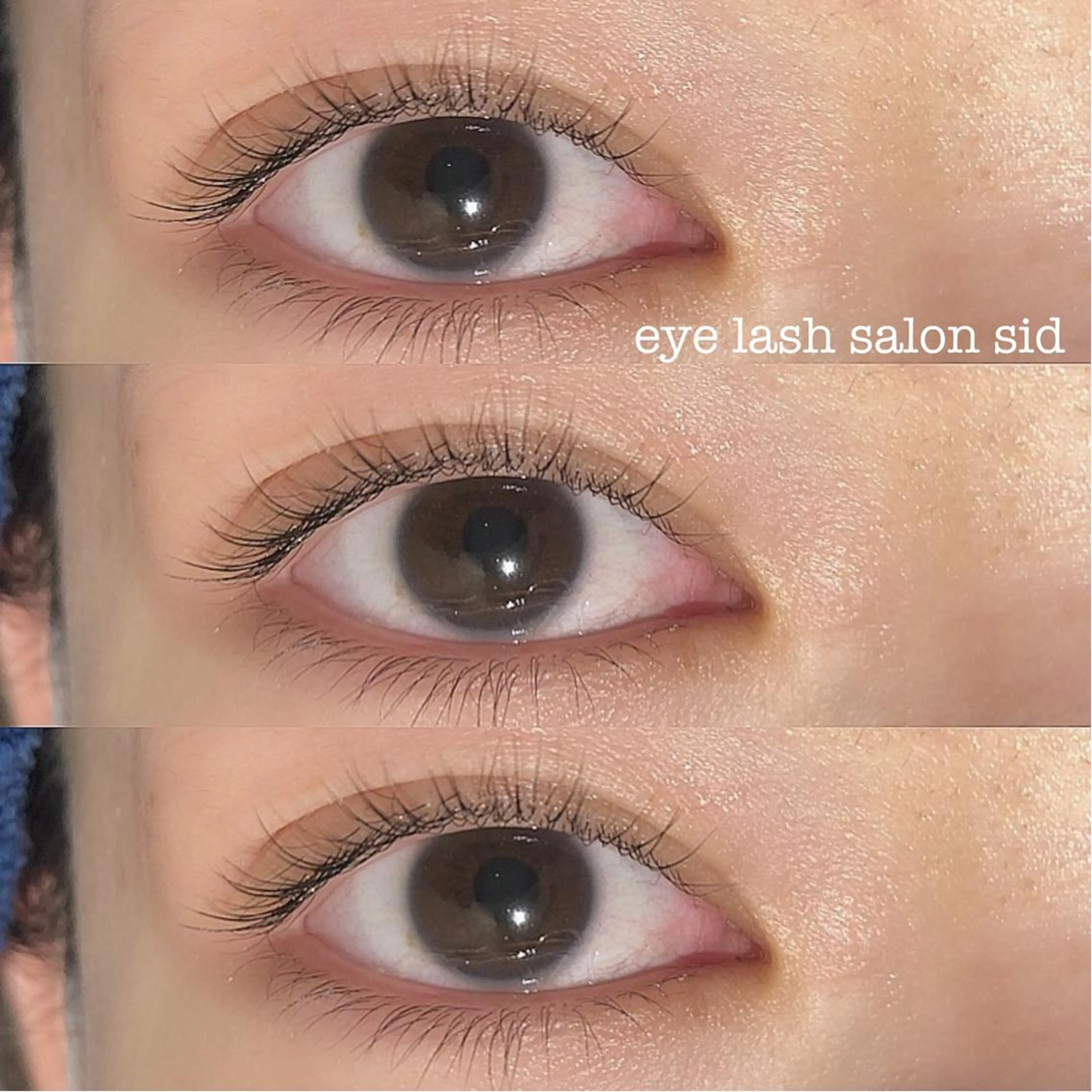マツエク・マツパ eye lash salon SIDのマツエク・マツパデザイン