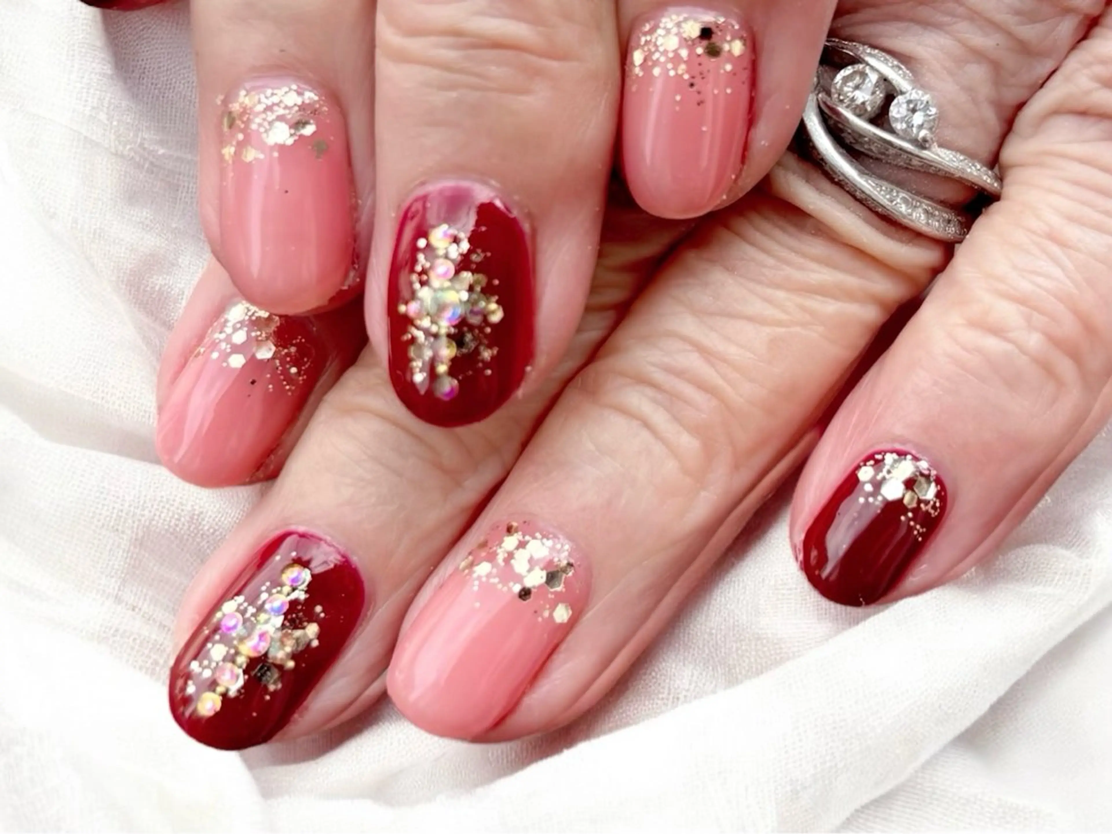 ネイル ハンドネイル NailSalon CHILL所属・NailSalon CHILLのネイルデザイン