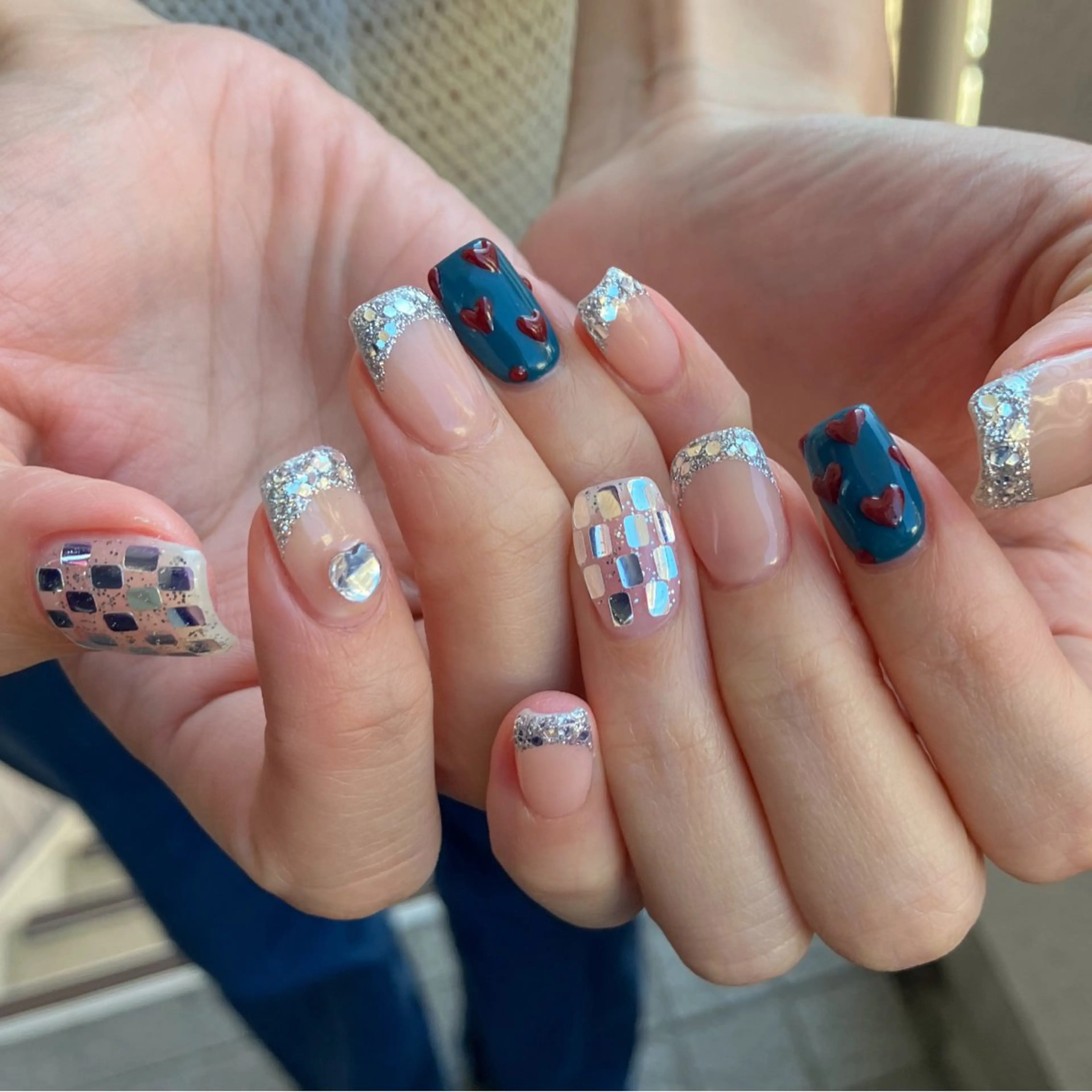 ネイル ハンドネイル MeliMellow mayaのネイルデザイン