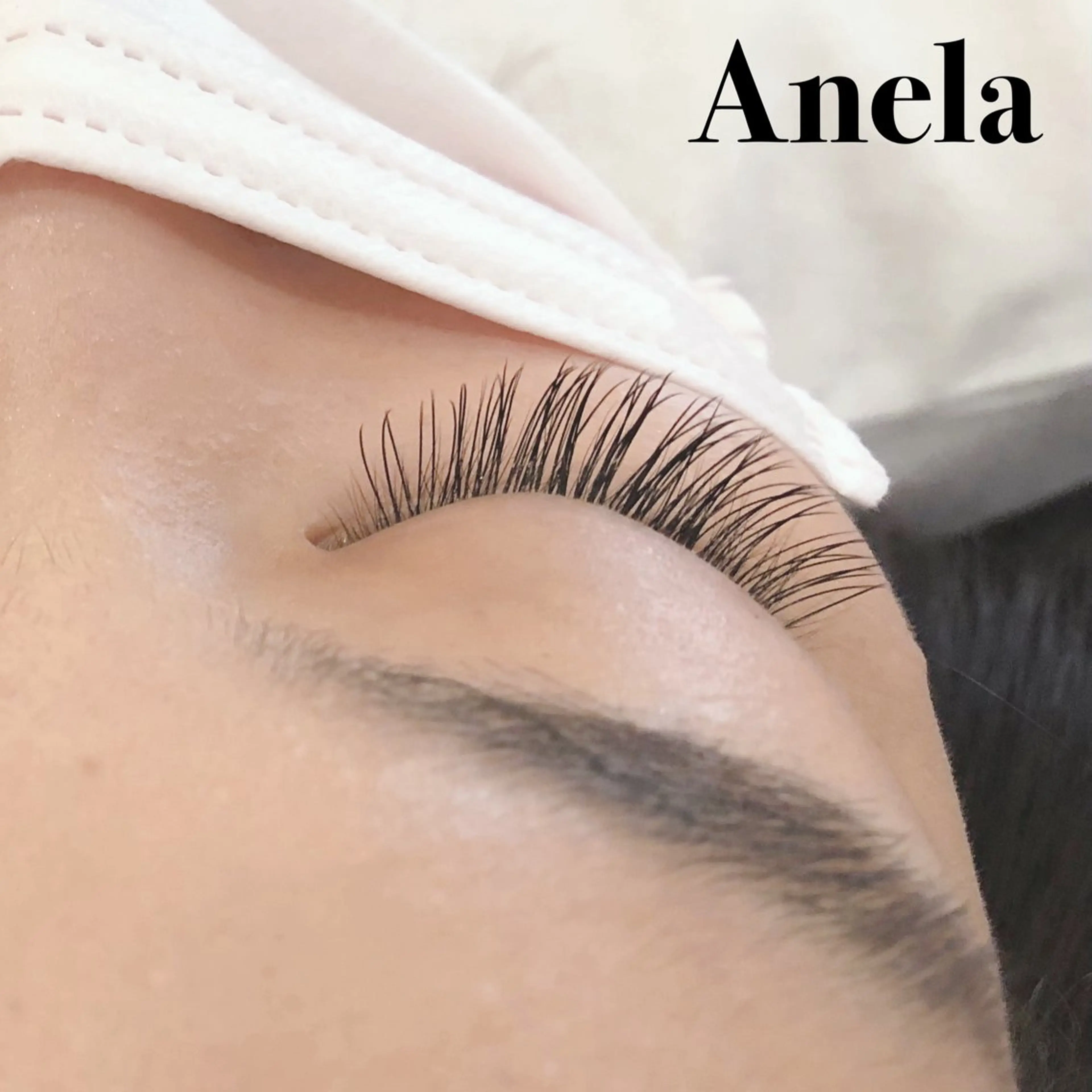 マツエク・マツパ 付け放題 マツエク Total beauty salon Anela所属・工藤 歩美のマツエク・マツパデザイン