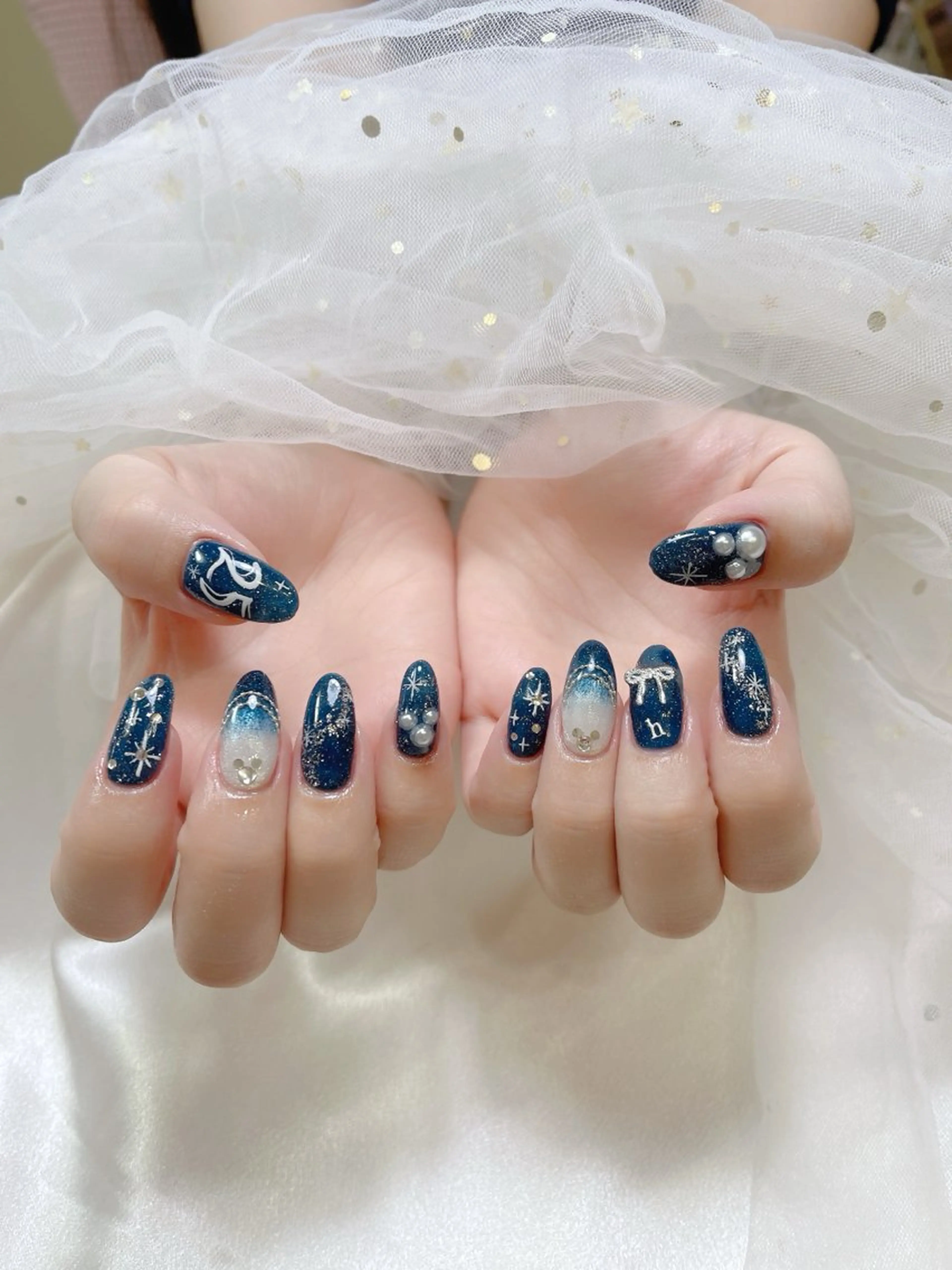 ネイル ジョリ kasumi🌹💅のネイルデザイン