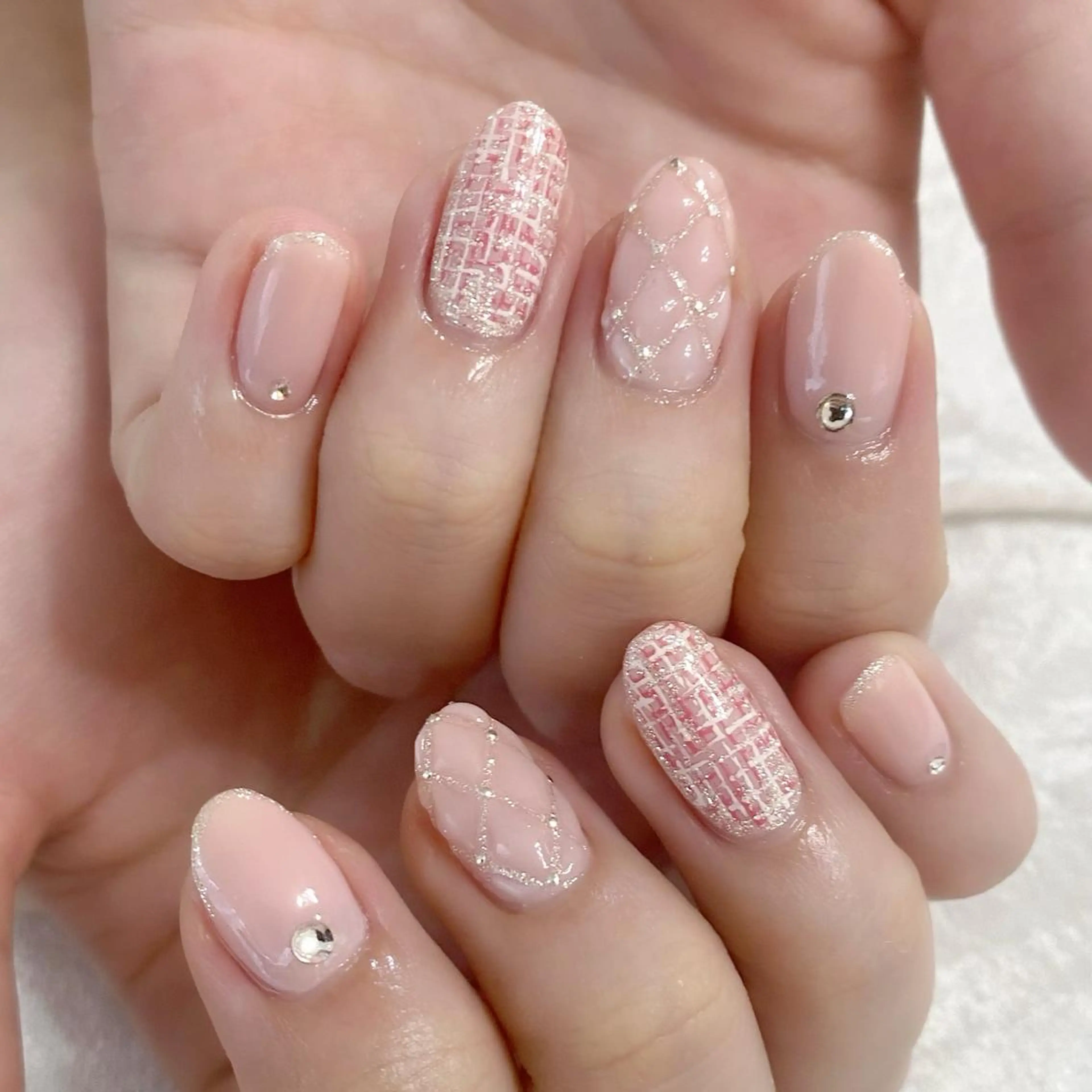 ネイル ハンドネイル Uchida Mayunaのその他イメージ