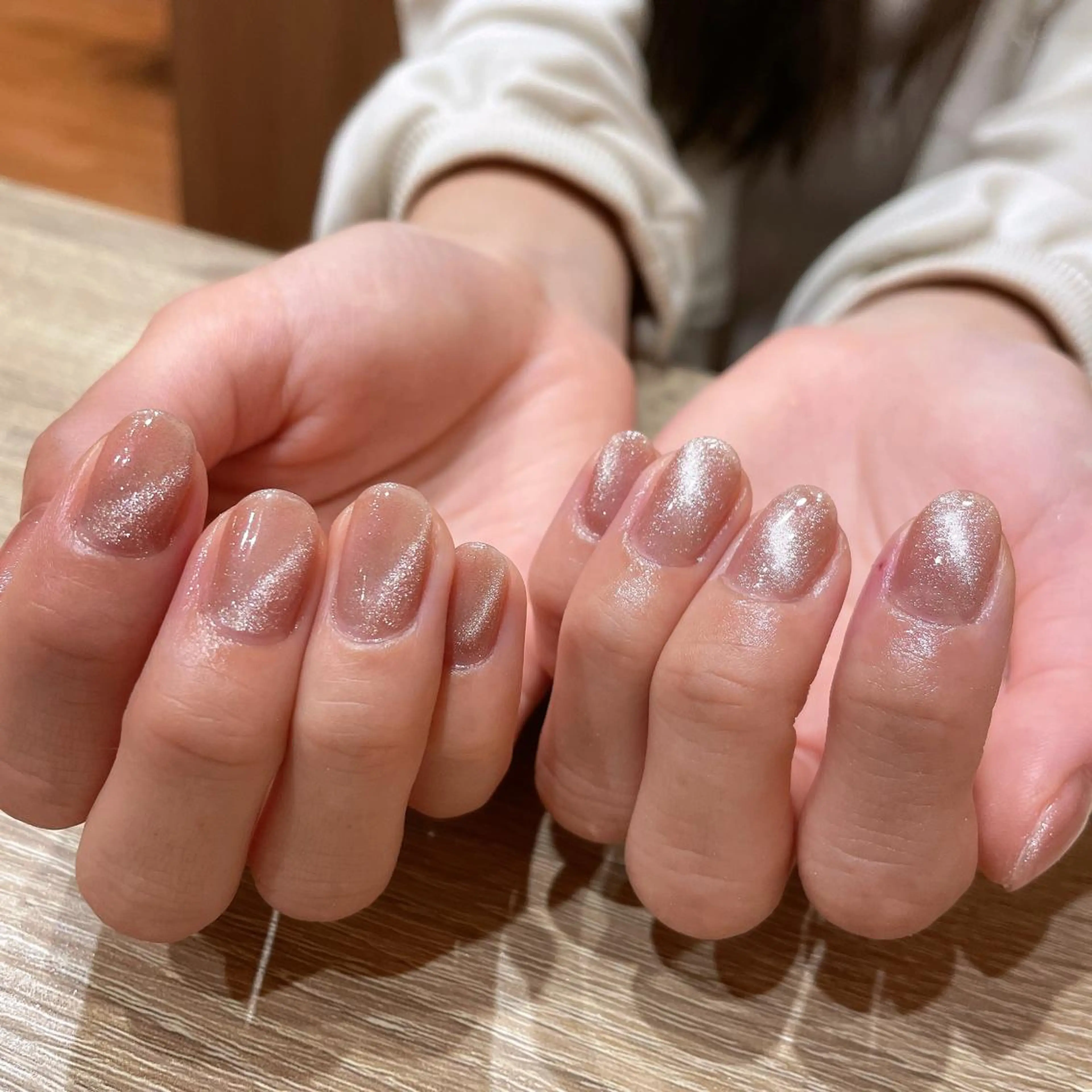 ネイル ハンドネイル liberté🫧 新小岩のネイルデザイン