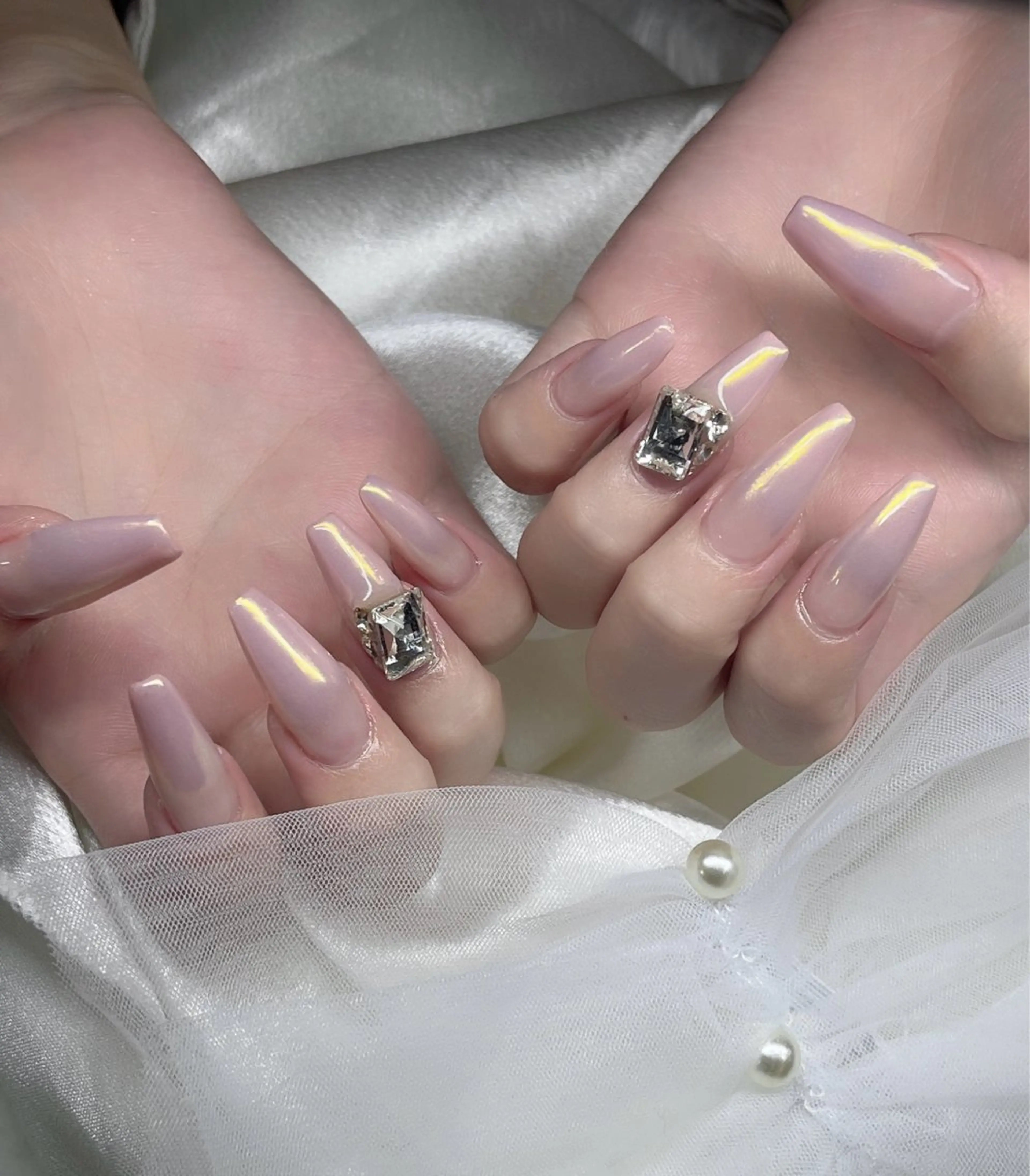 ネイル ハンドネイル YOLO NAILのネイルデザイン
