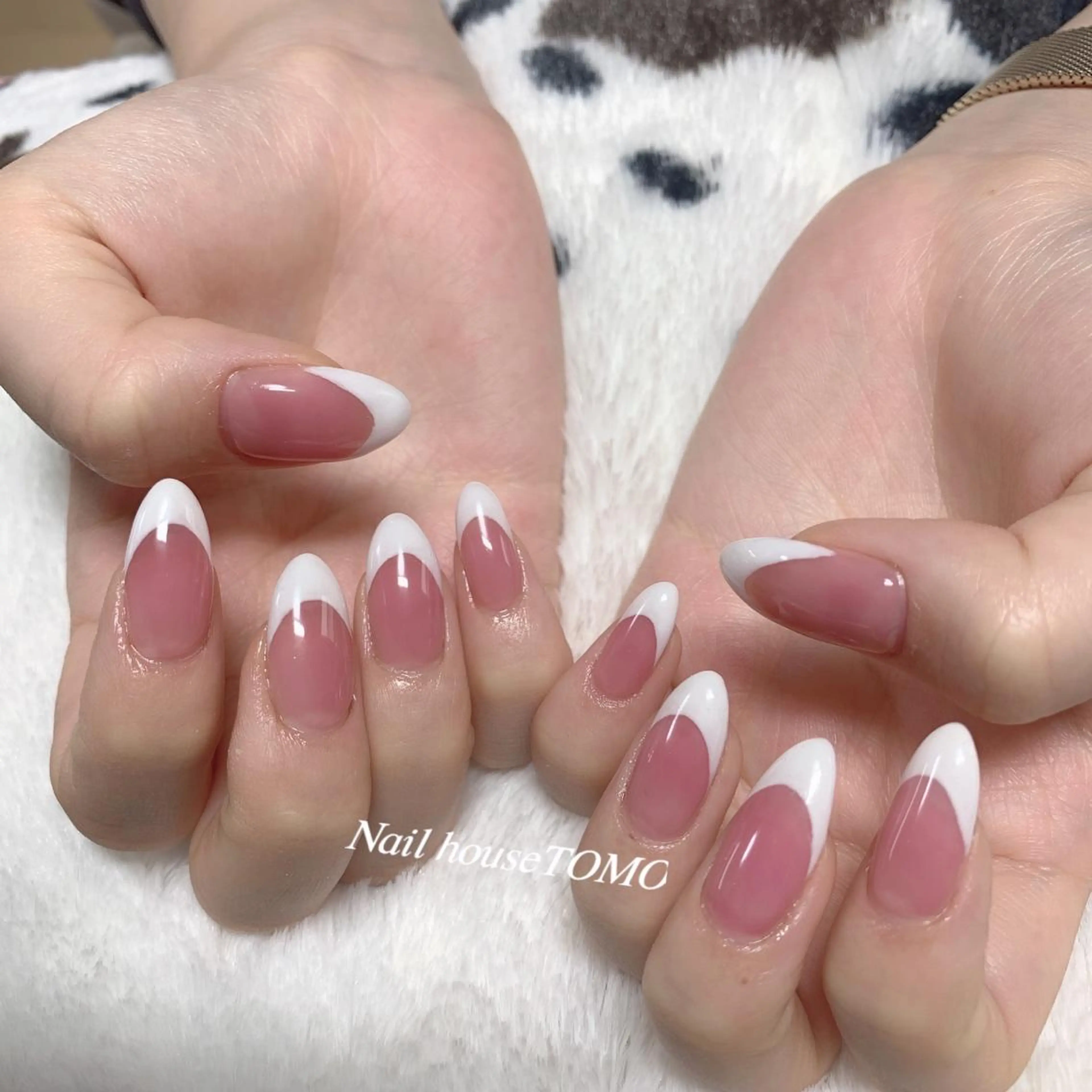 ネイル 💅ネイルハウス🏡 🎀TOMO🎀のネイルデザイン