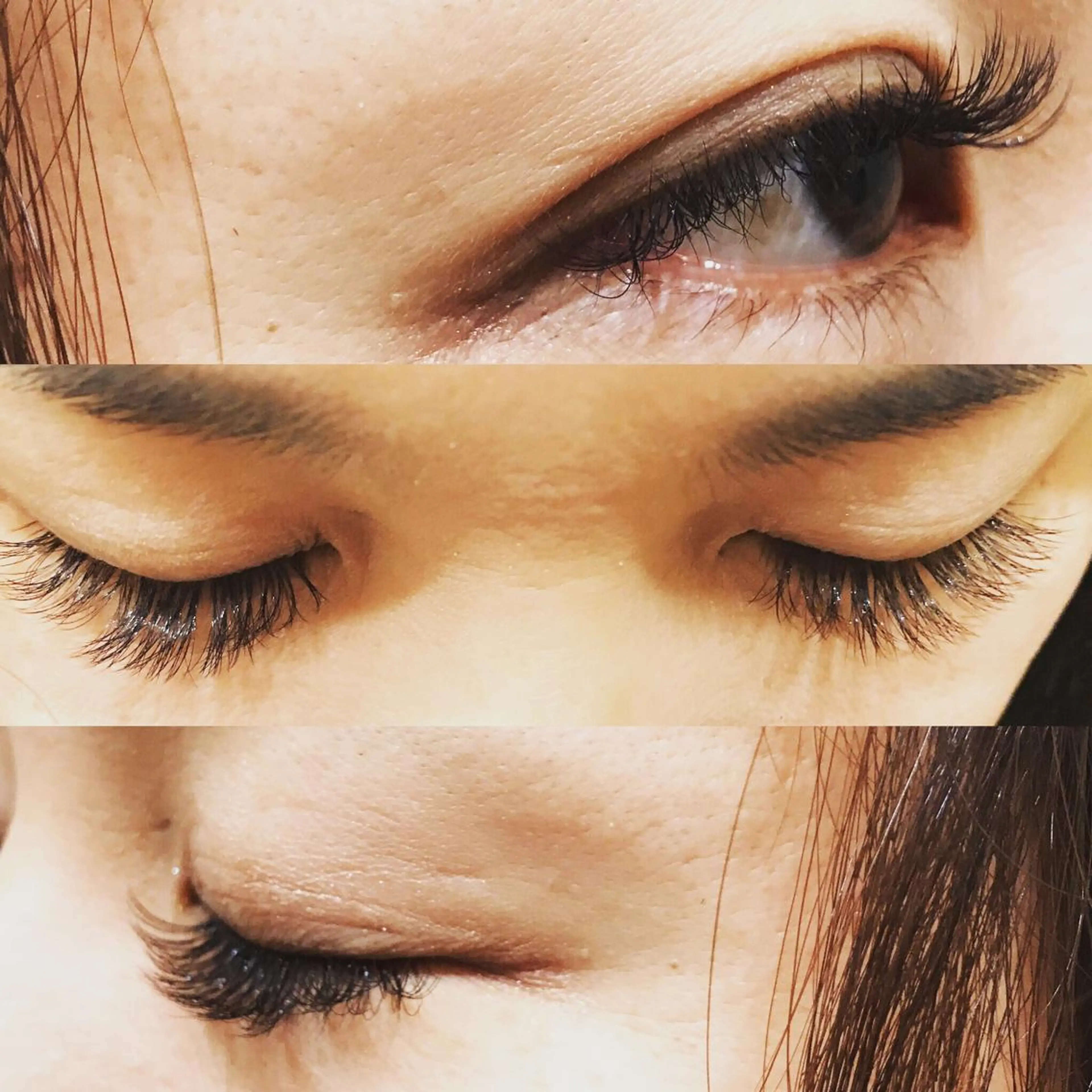 マツエク・マツパ 佐藤 悠里のマツエク・マツパデザイン