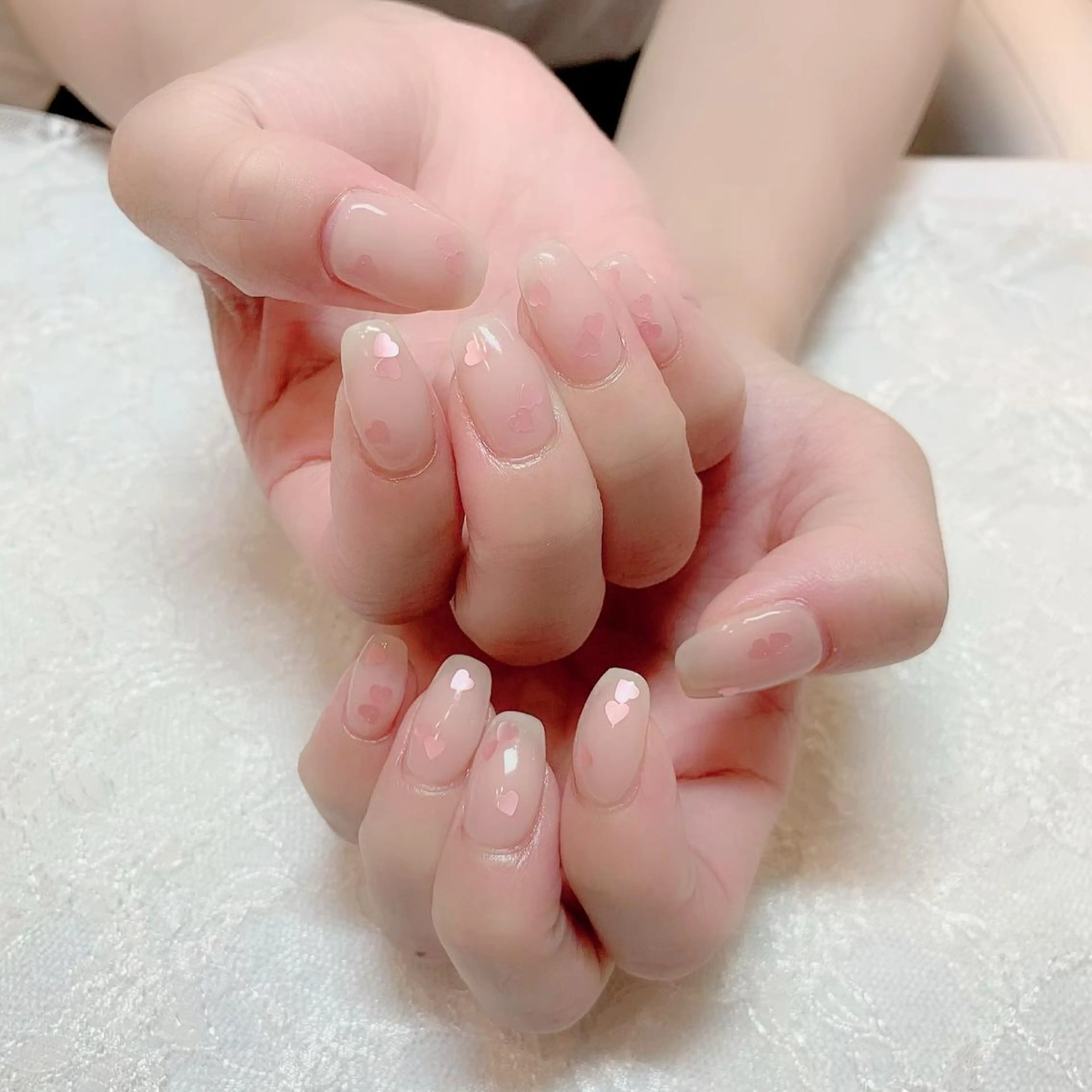 ネイル ハンドネイル aoi nailのネイルデザイン