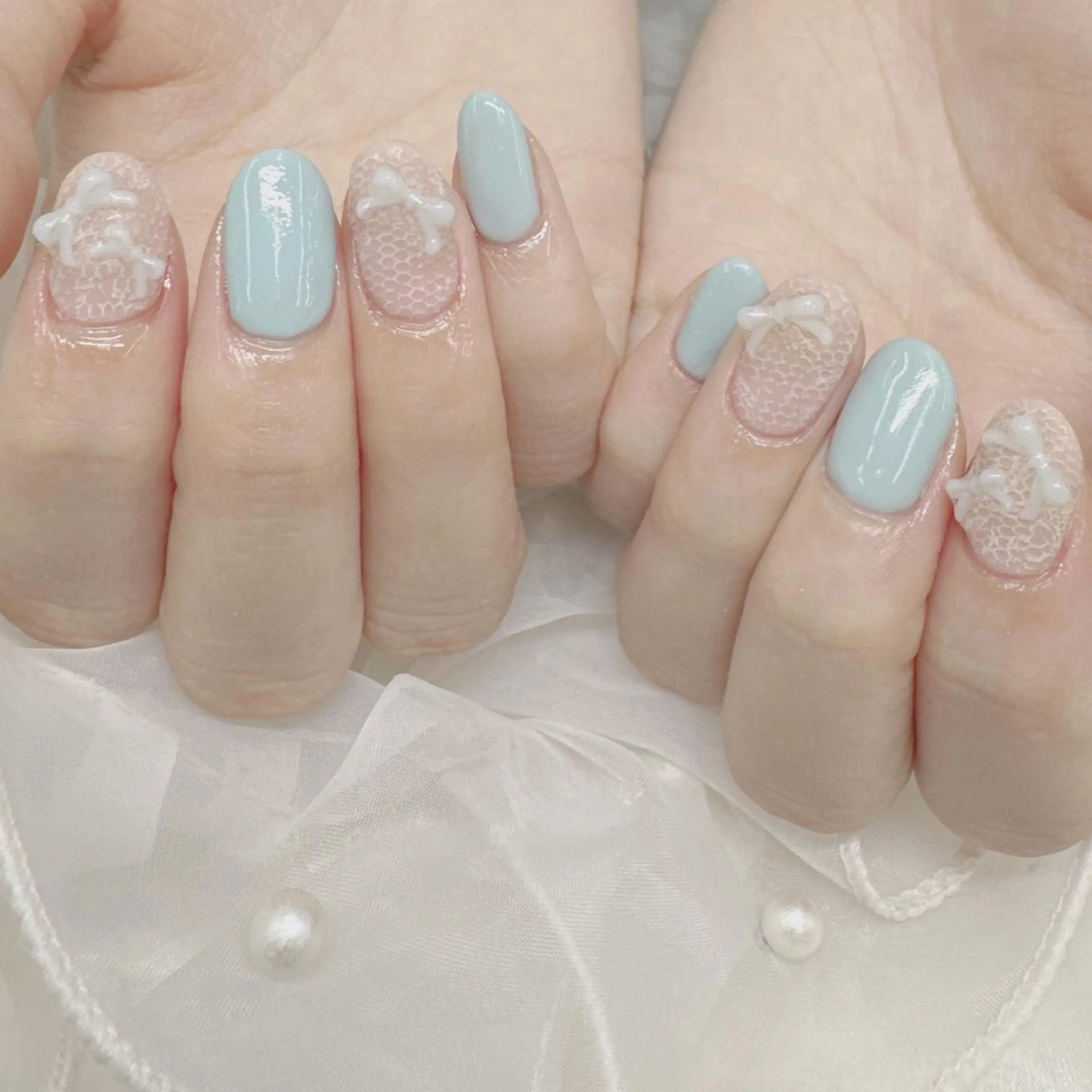 ネイル Nail salon Honey Beeのネイルデザイン