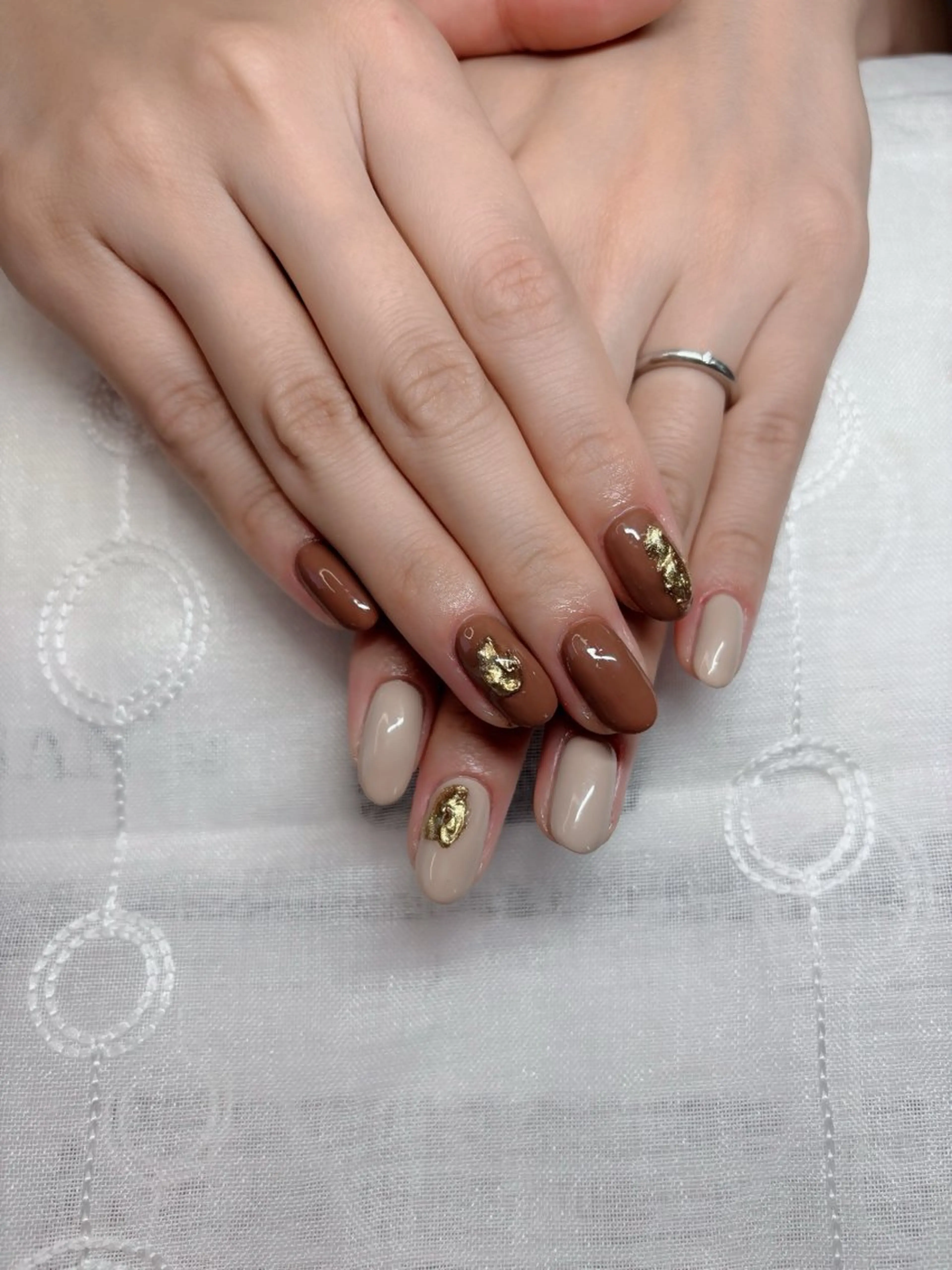 ネイル Trang nail自宅サロンのネイルデザイン