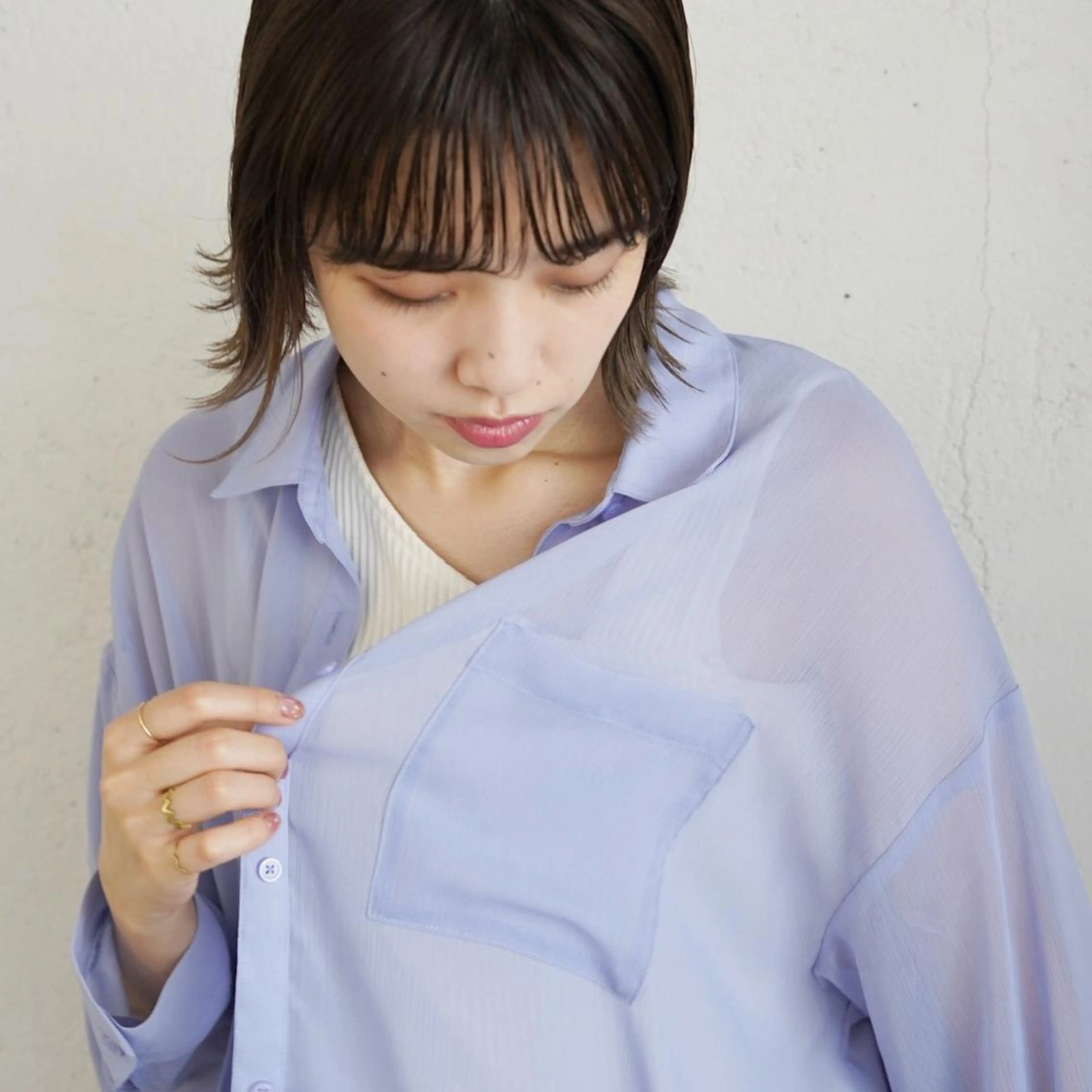 🎀カット+3ステップTrの写真