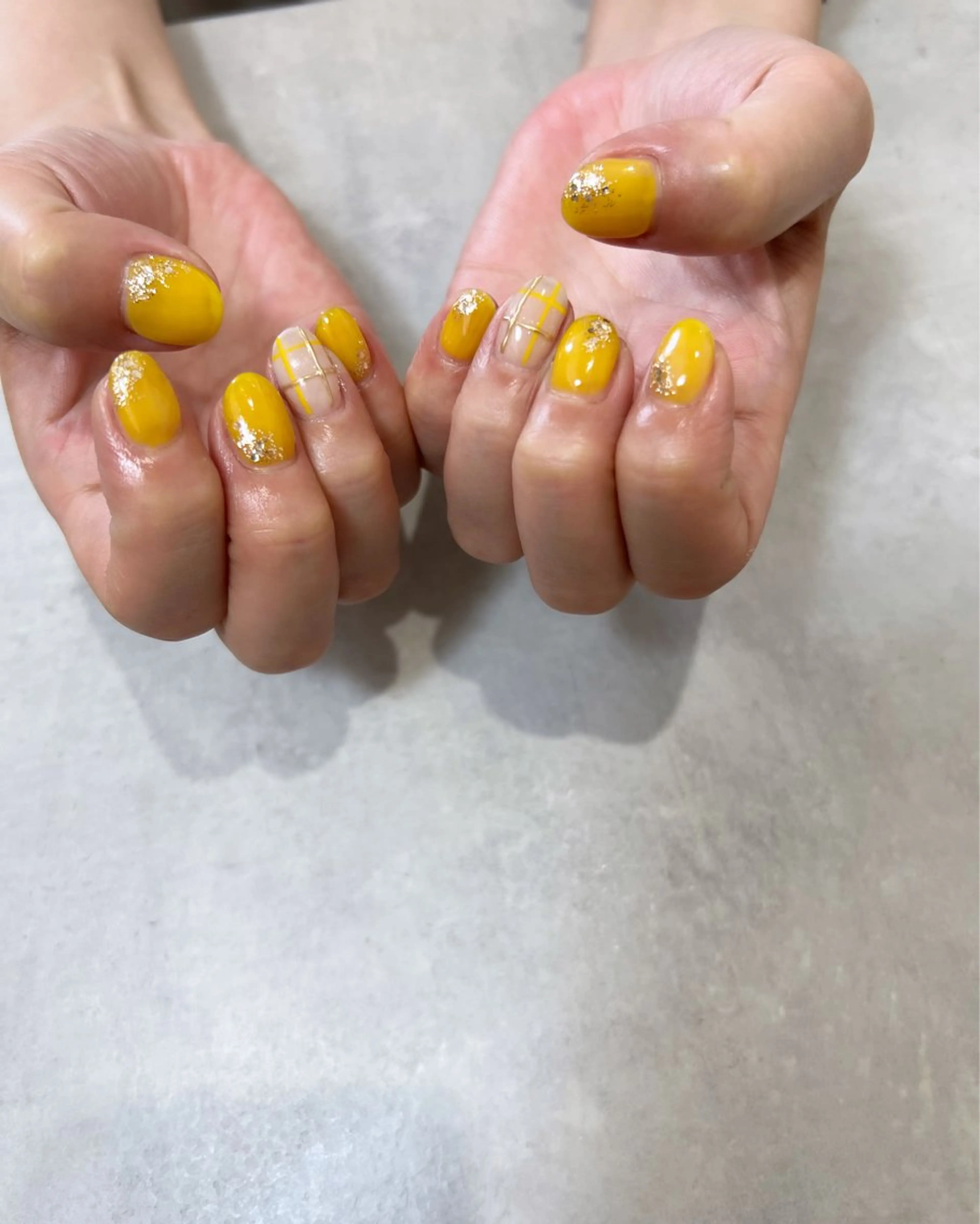 ネイル 持ち込み A/gan nail salonのネイルデザイン