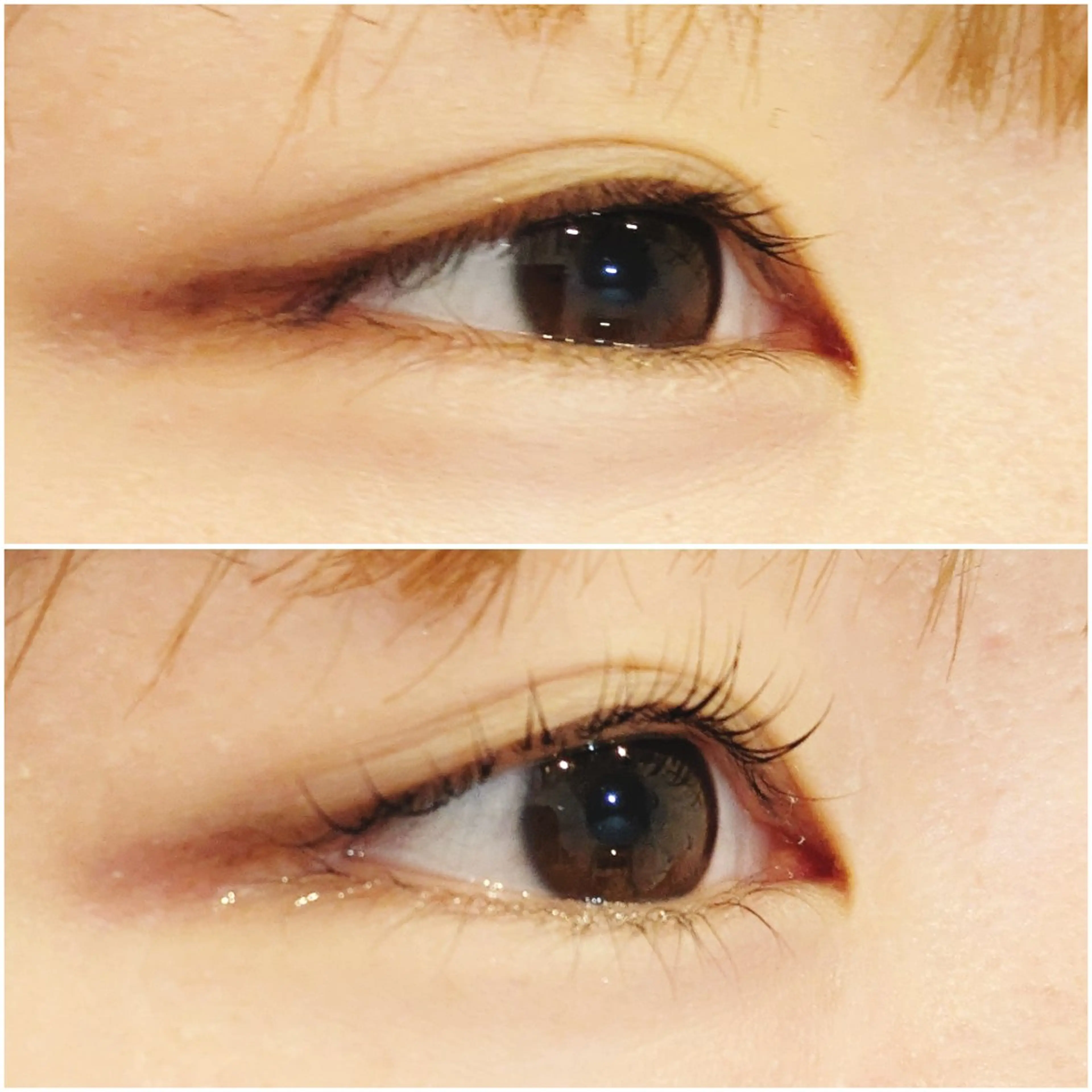 マツエク・マツパ 一重×まつ毛パーマ 【泉中央】CLASS 中村のマツエク・マツパデザイン