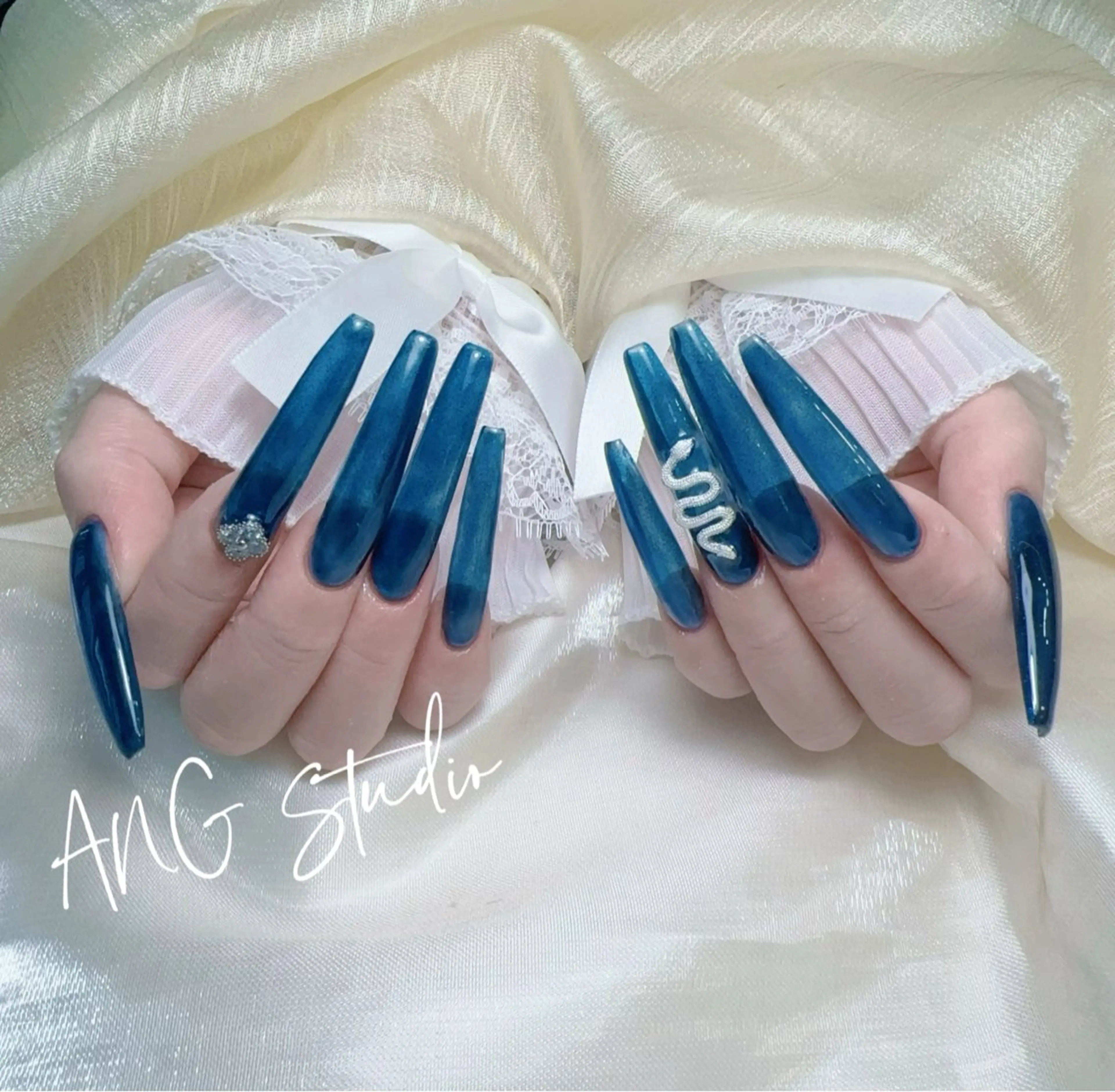 ネイル ANG Studioのネイルデザイン